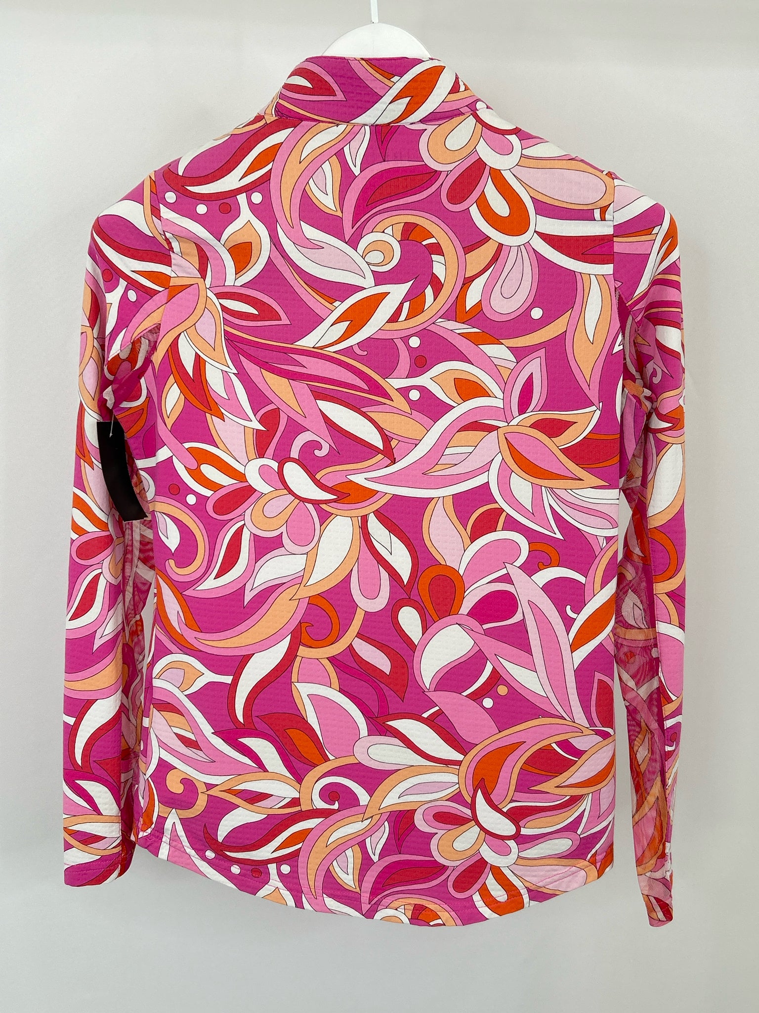 IBKUL Size S pink & orange Women Pullover
