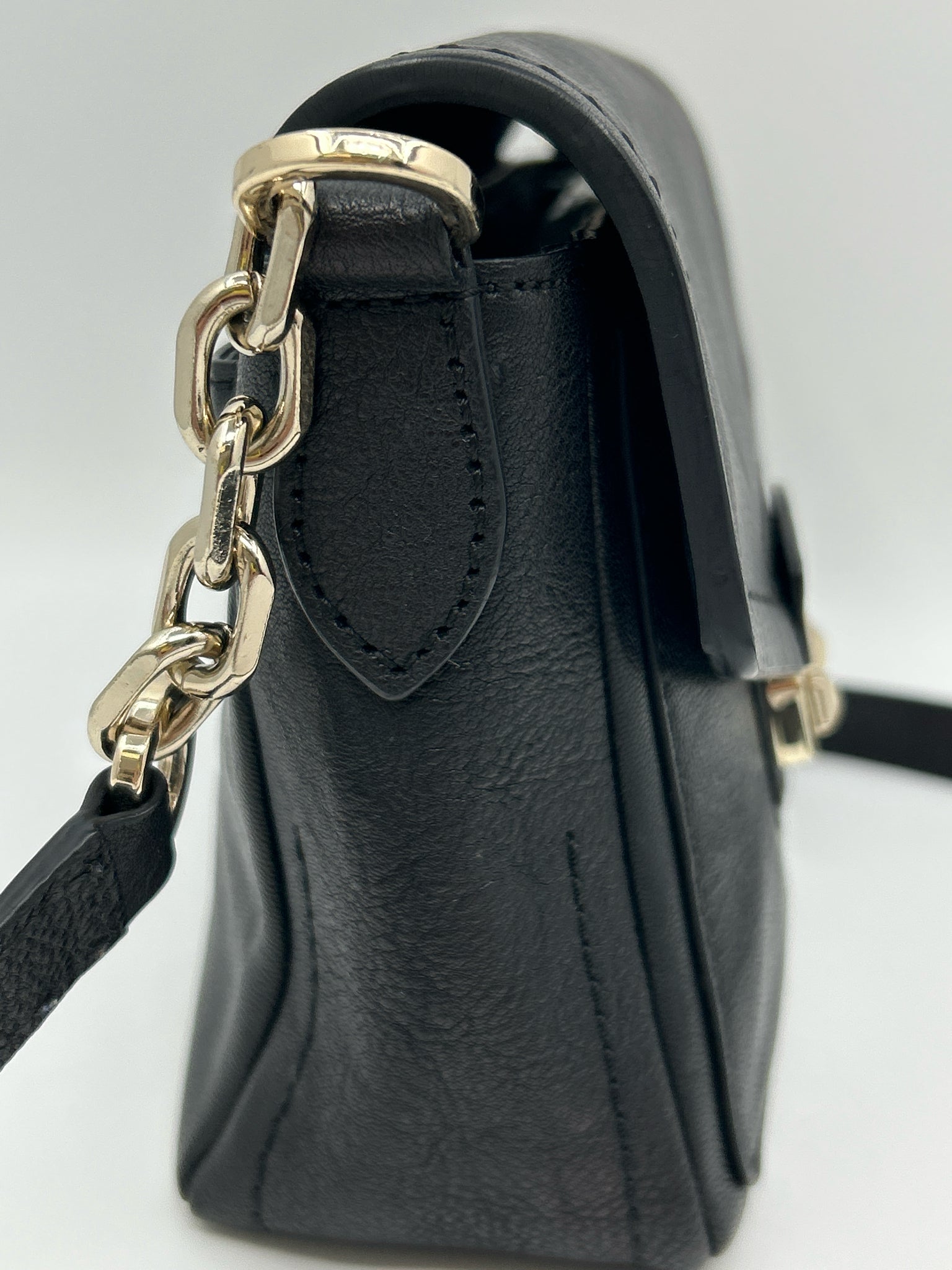 COLE HAAN Black Women Purse