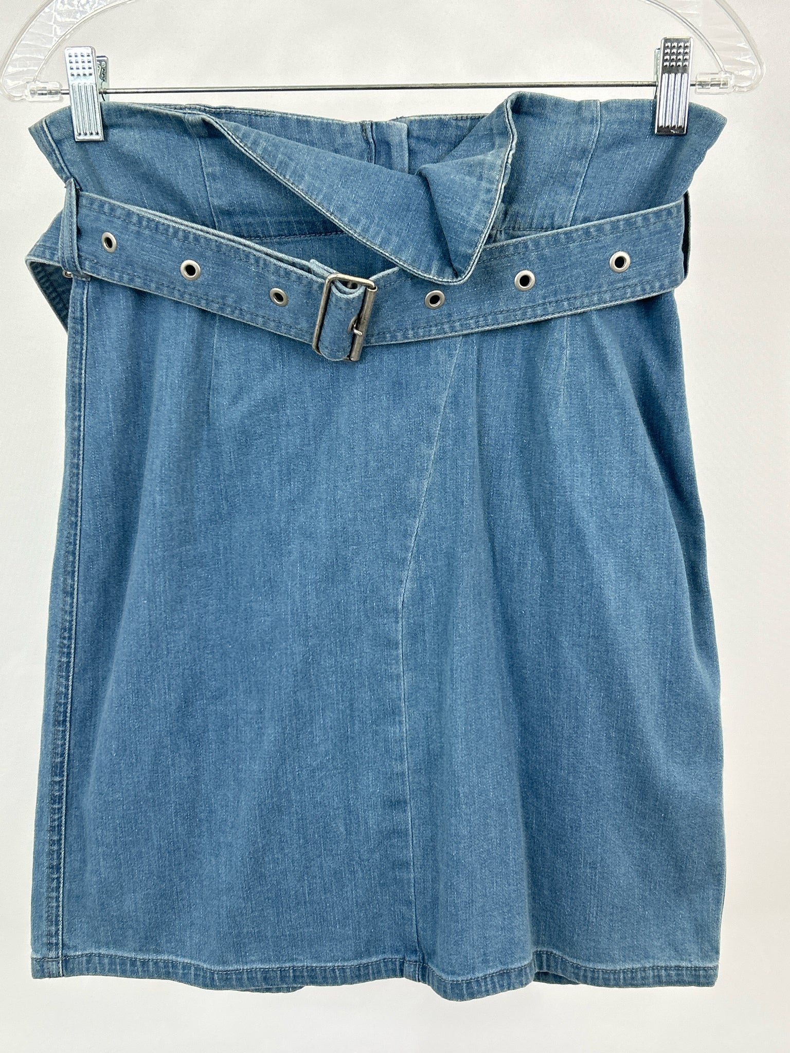 J BRAND NWT Size S Blue Women Skirt