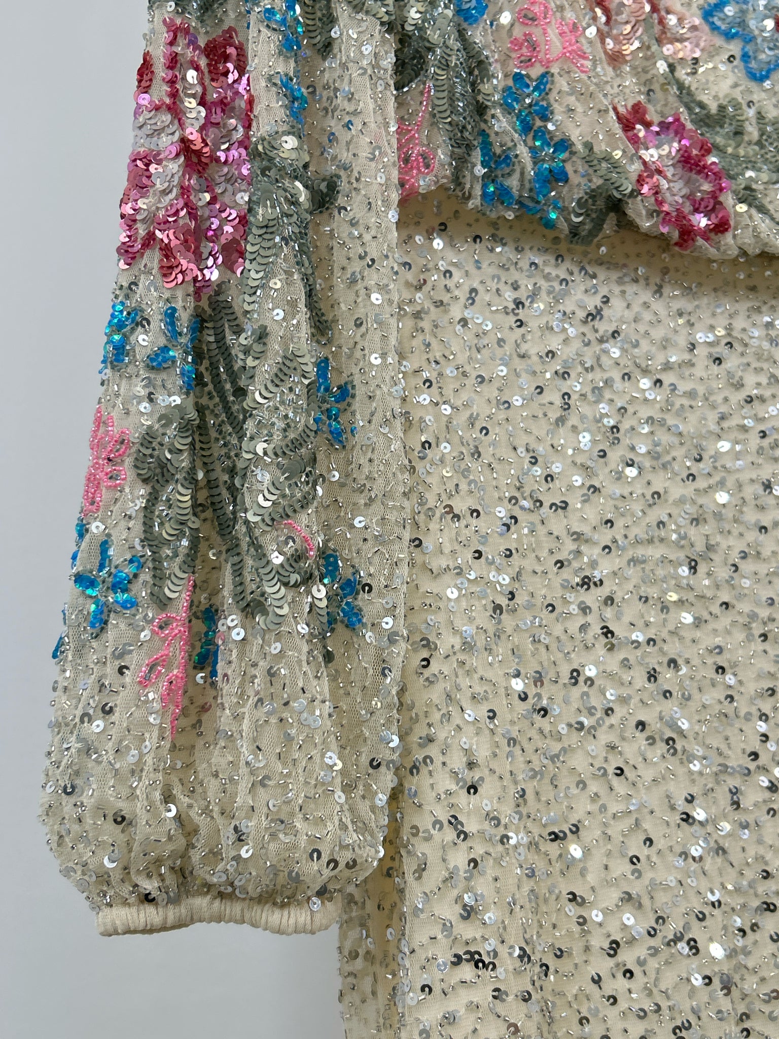 MAC DUGGAL Size 10 White Women Dress NWT