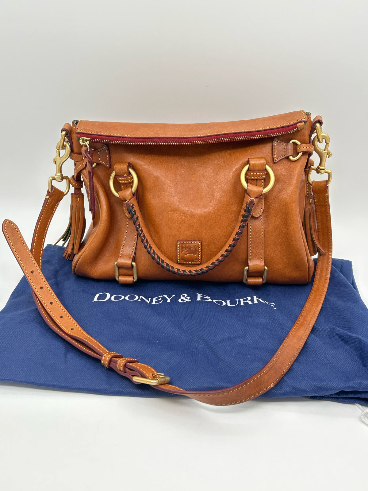 DOONEY & BOURKE Tan Women Purse