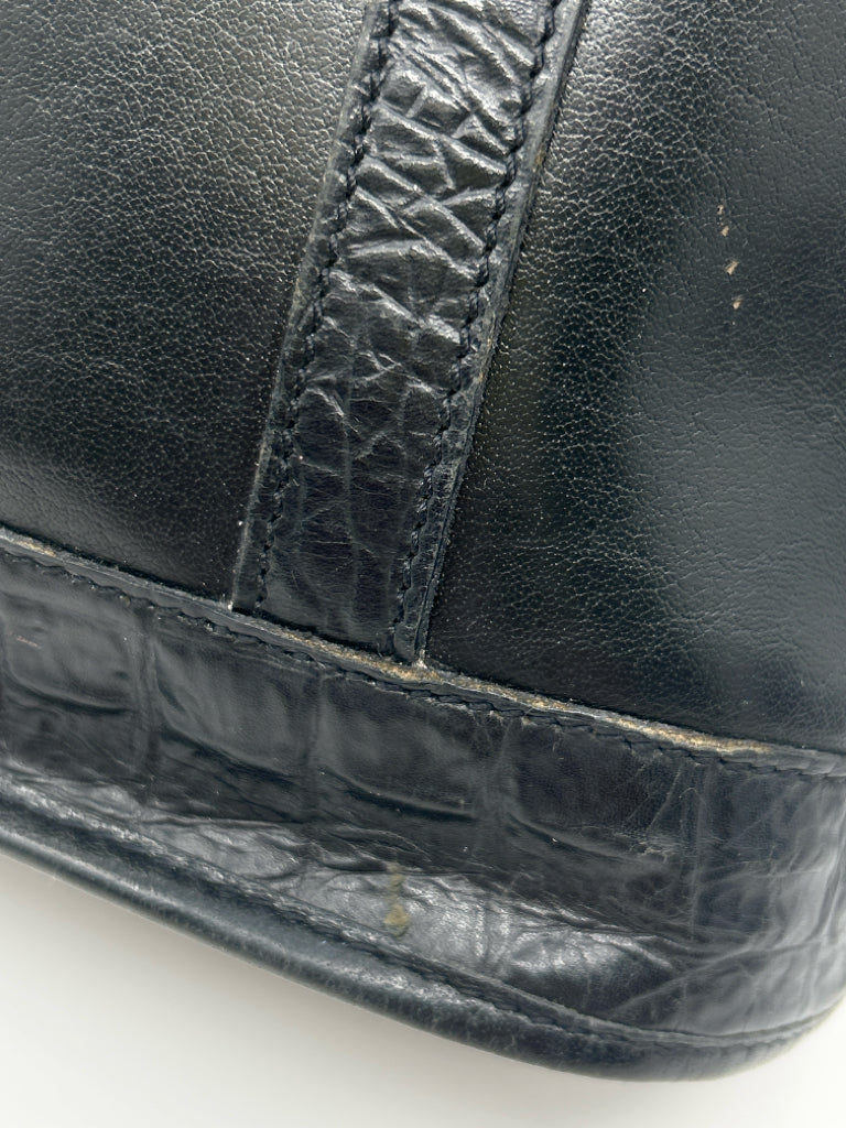 BRAHMIN Black Women's Tote