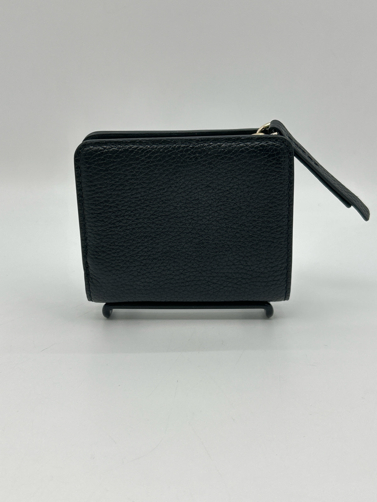 MARC JACOBS Black Women Wallet