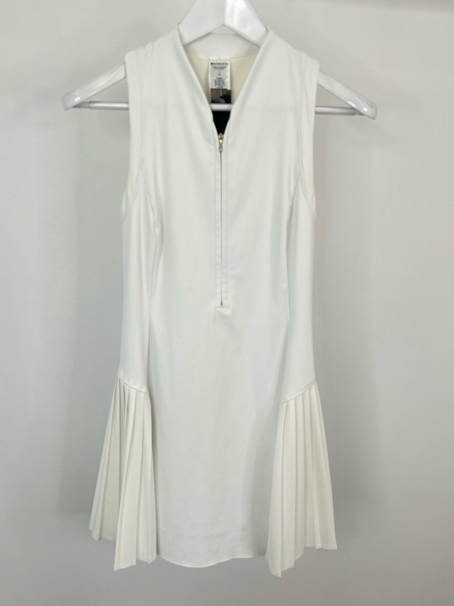 ATHLETA Size S White Women Dress