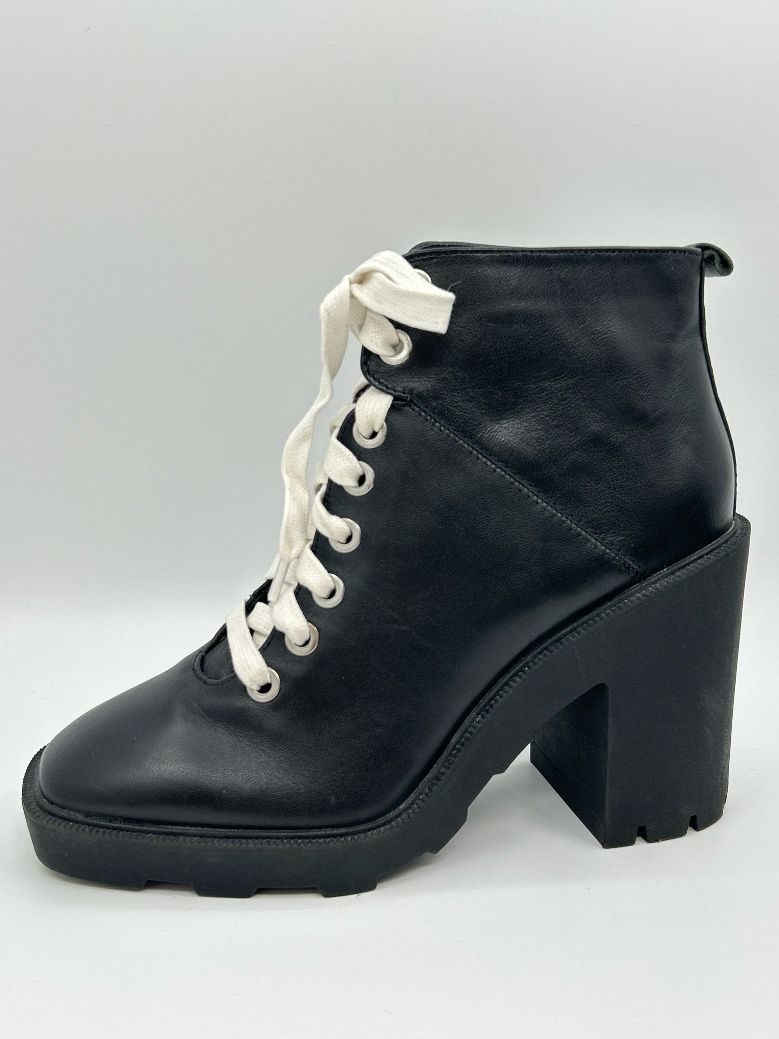 ASOS Size 7 Black Women Boots