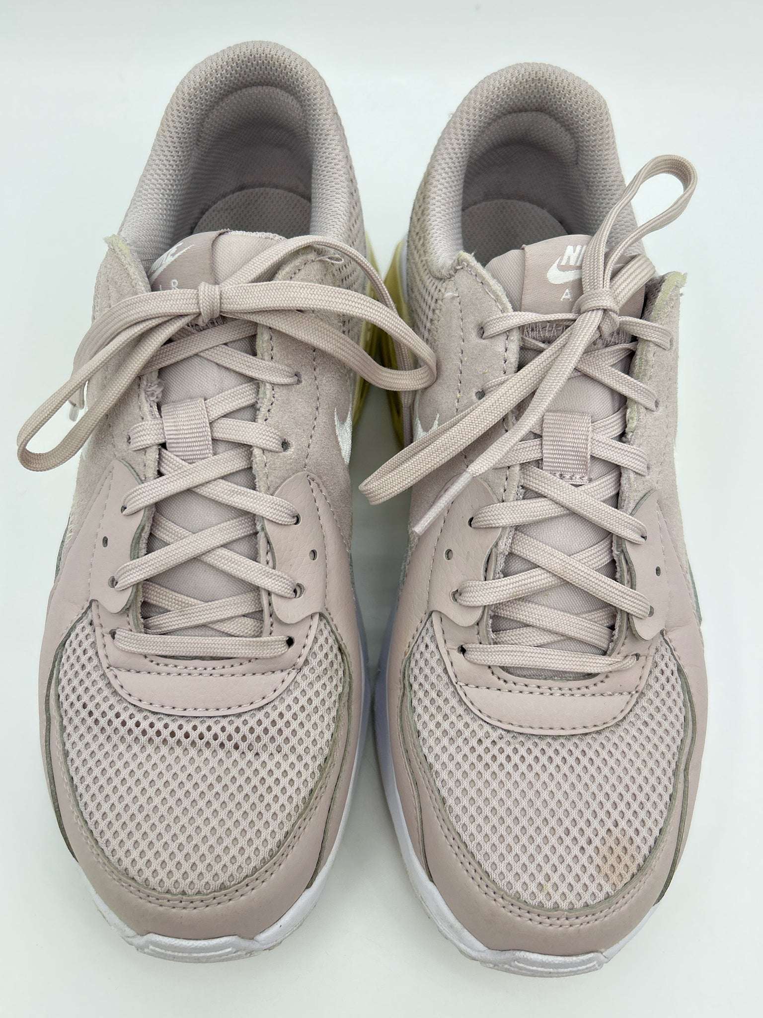 NIKE Size 8 Lilac Women Sneakers
