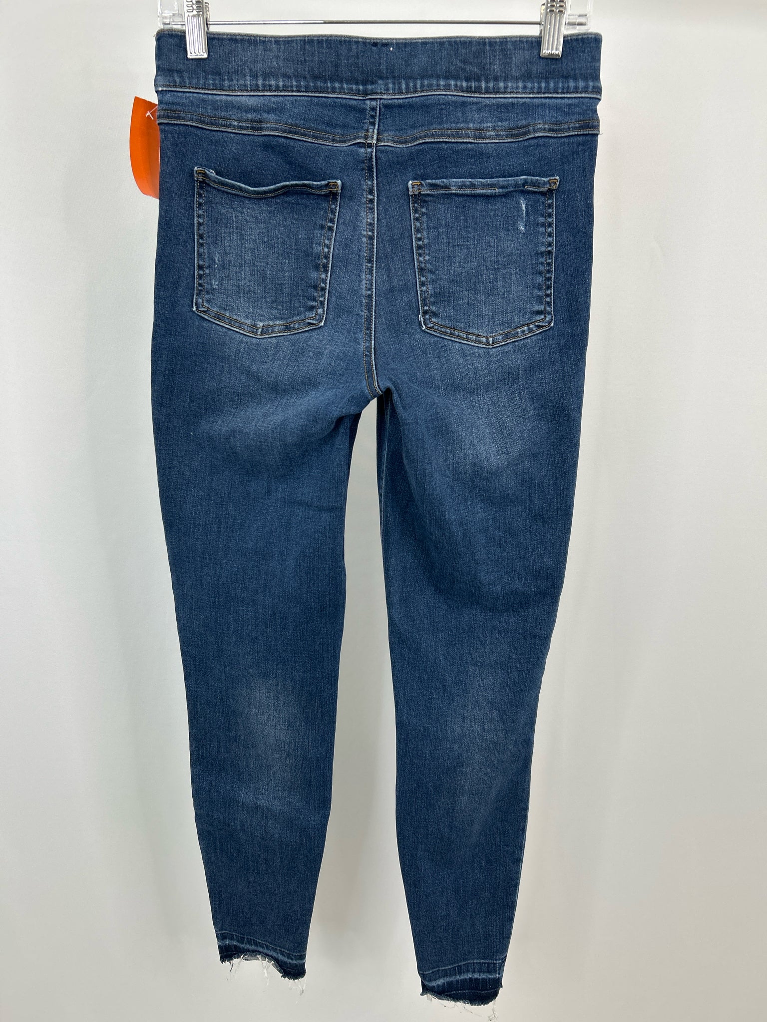 SPANX Size M BLUE DENIM Women jeans