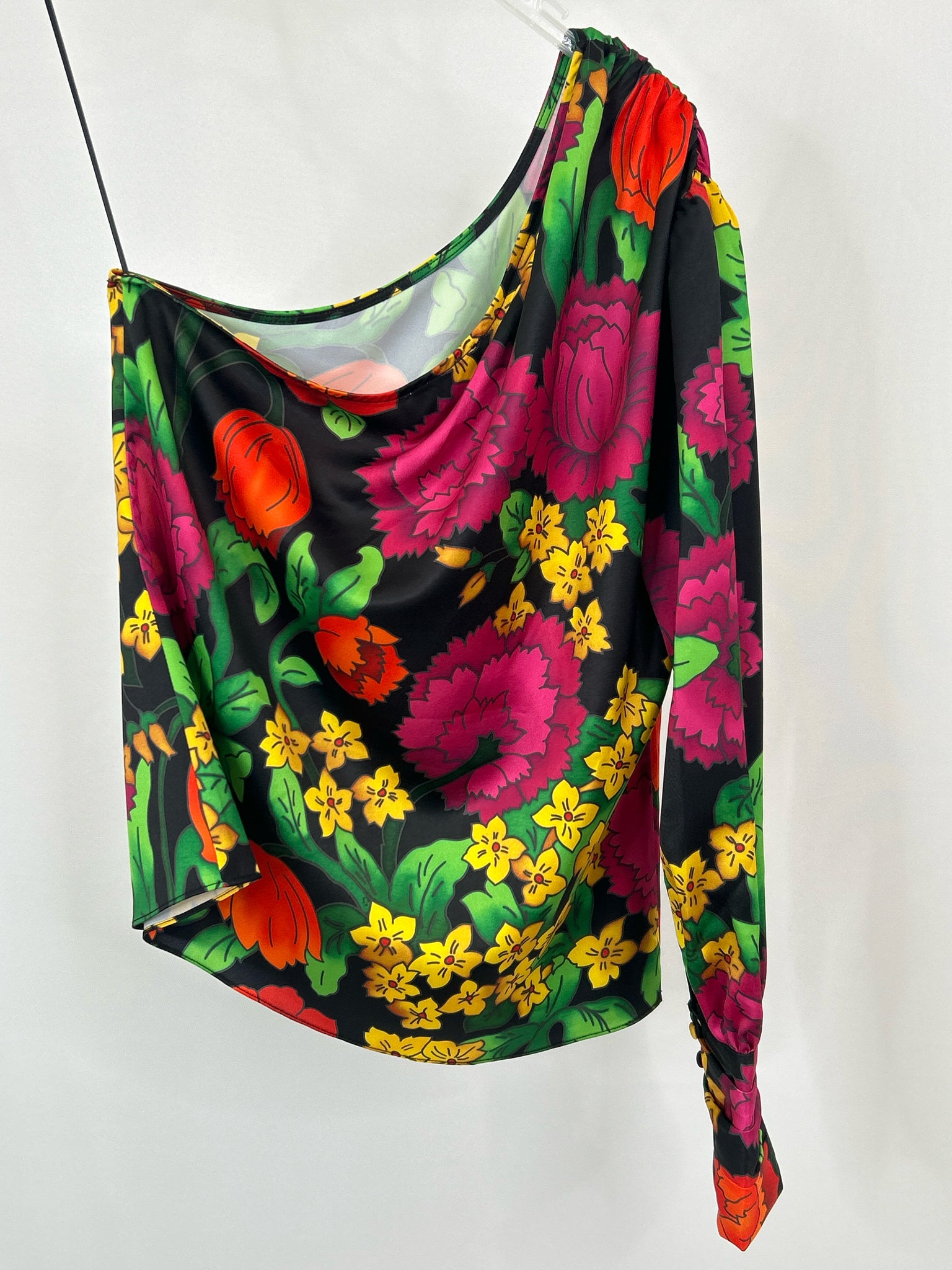 Flora Bea NWT Size S Multi-Color Women Top
