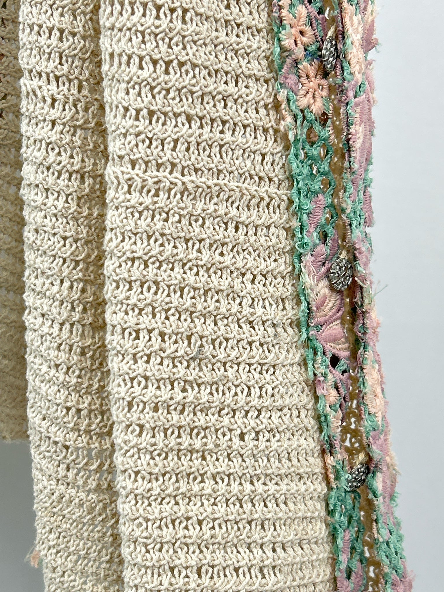 One24 Boutique Size One Size Cream Women Cardigan