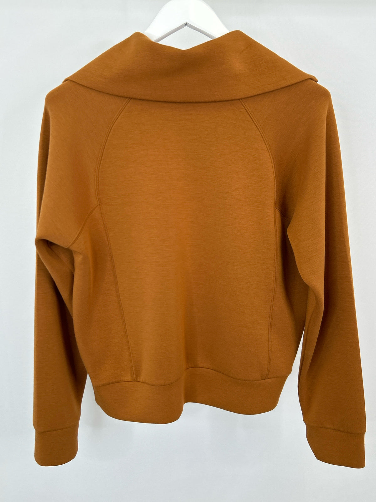 SPANX Size M Copper Women Pullover