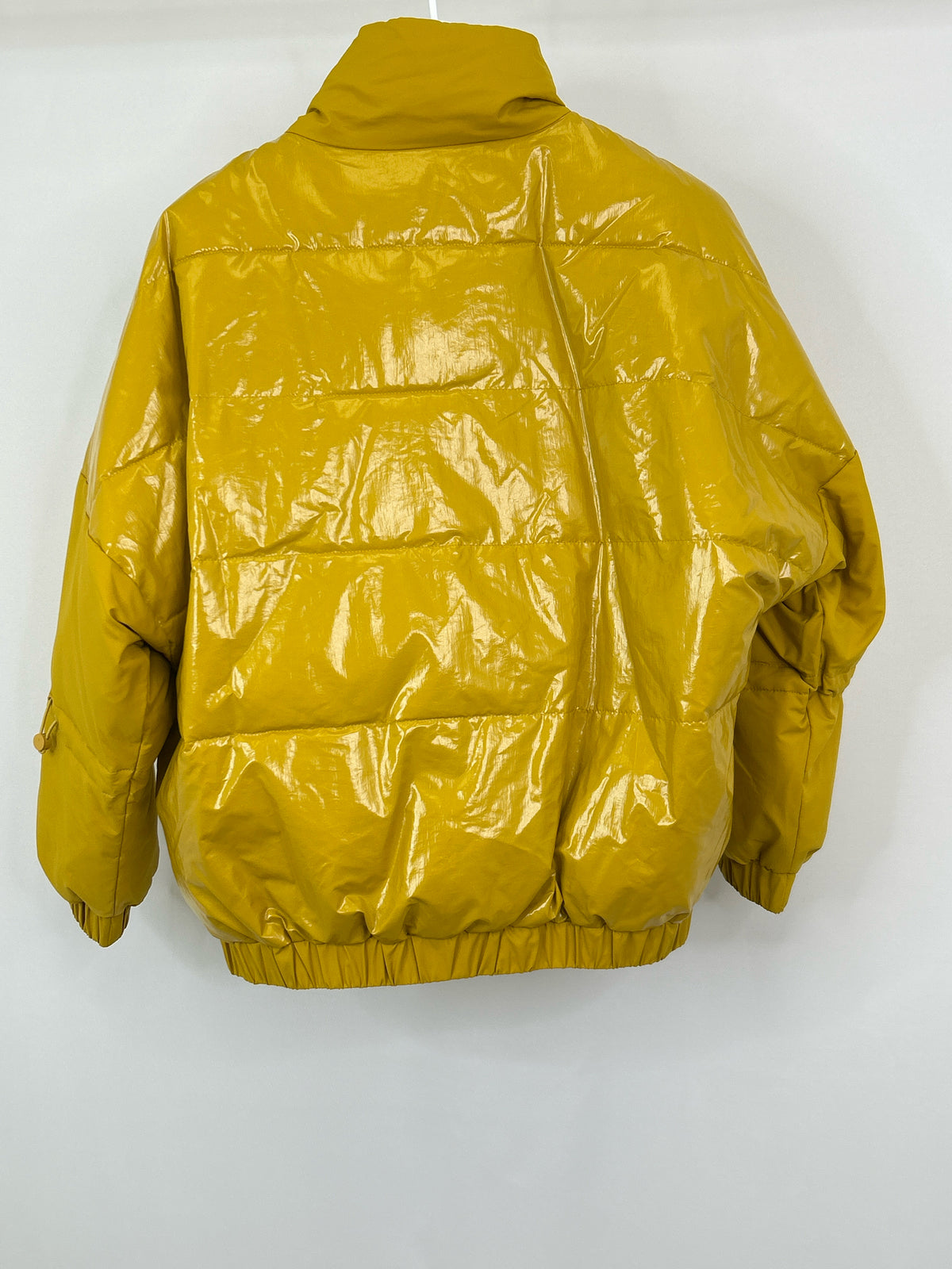 CABI Size S Yellow Women Coat