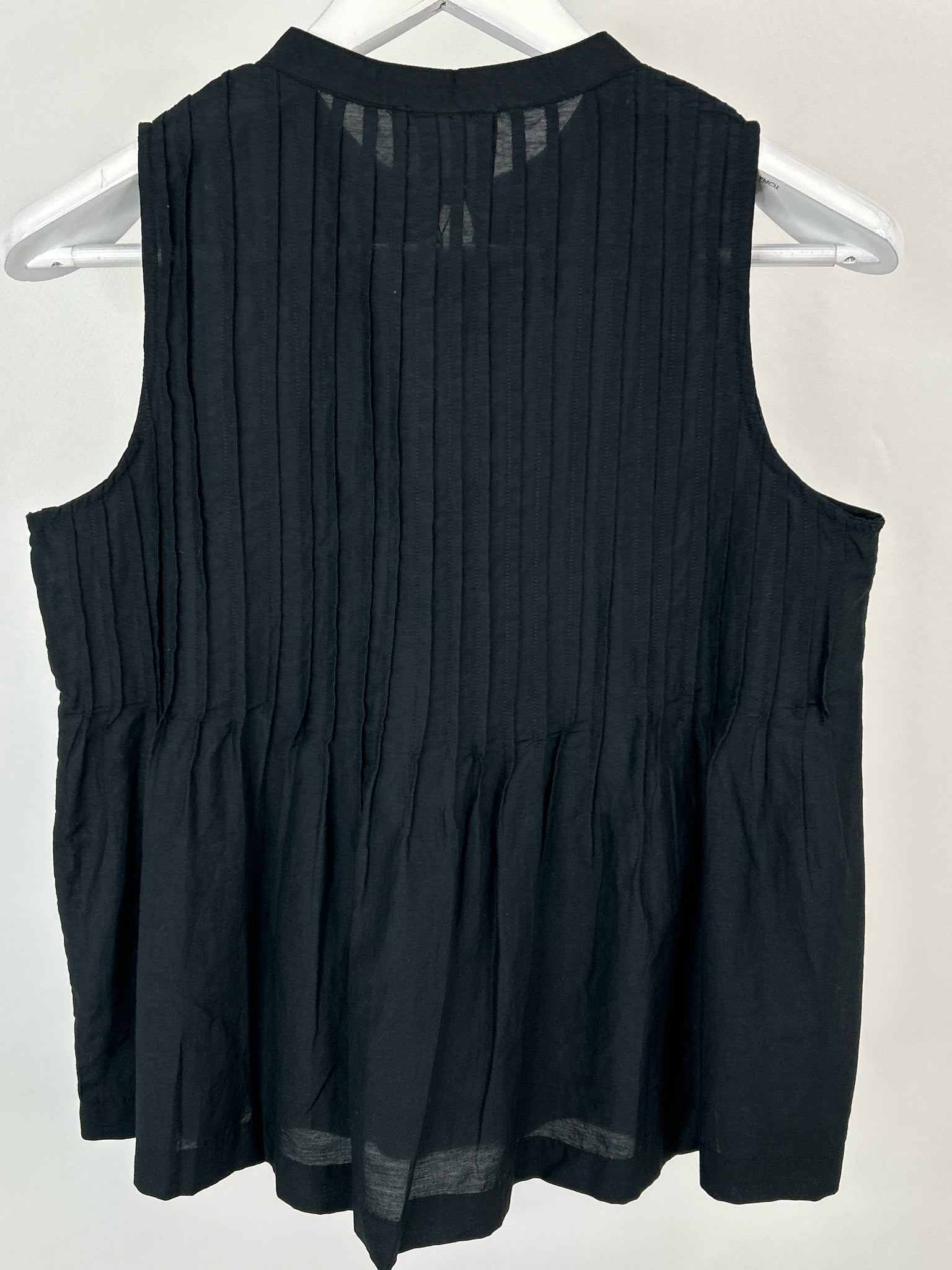 SUNDAYS Size XS Black Women Top