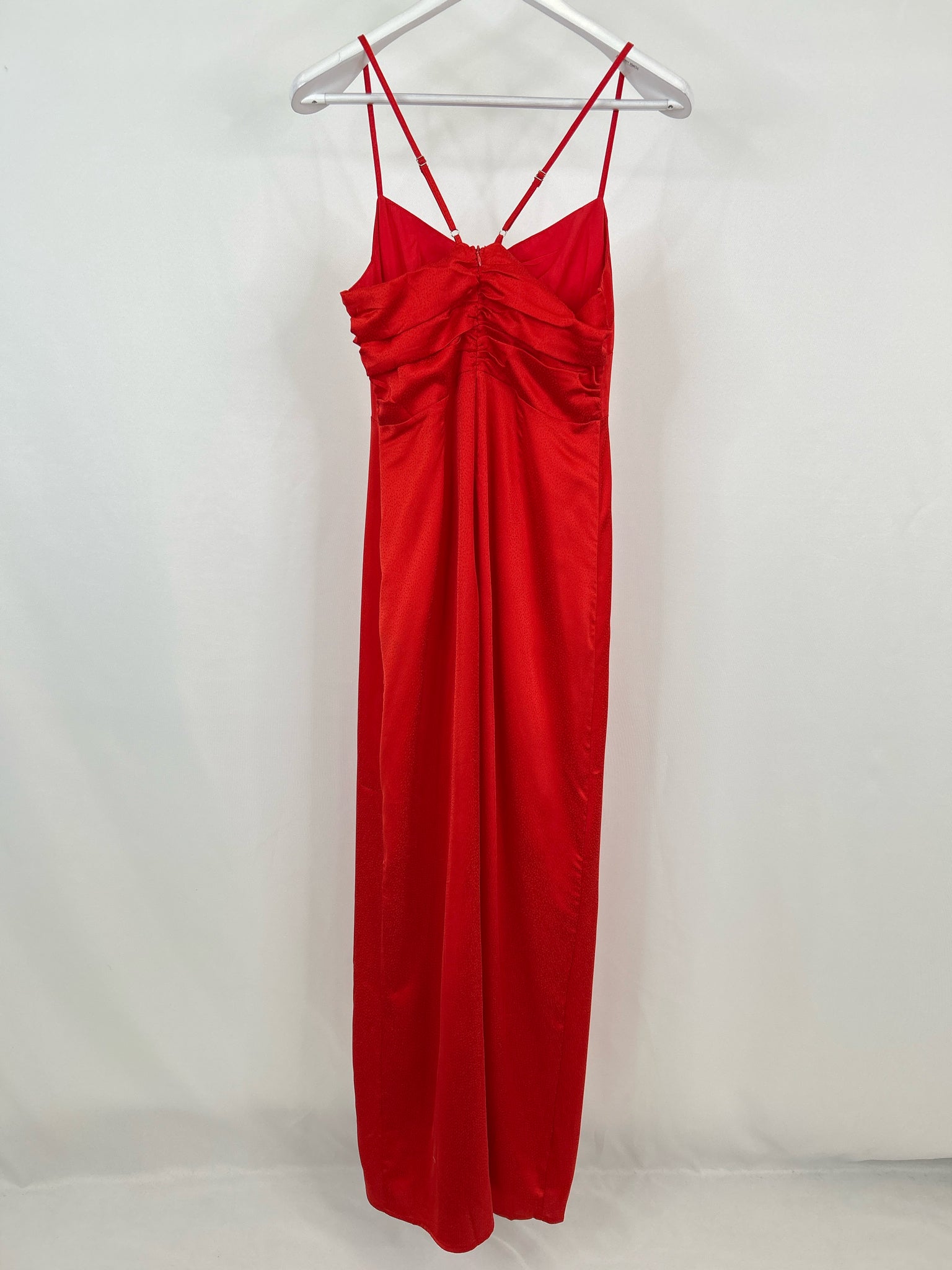 Lulus Size M Red Women Dress