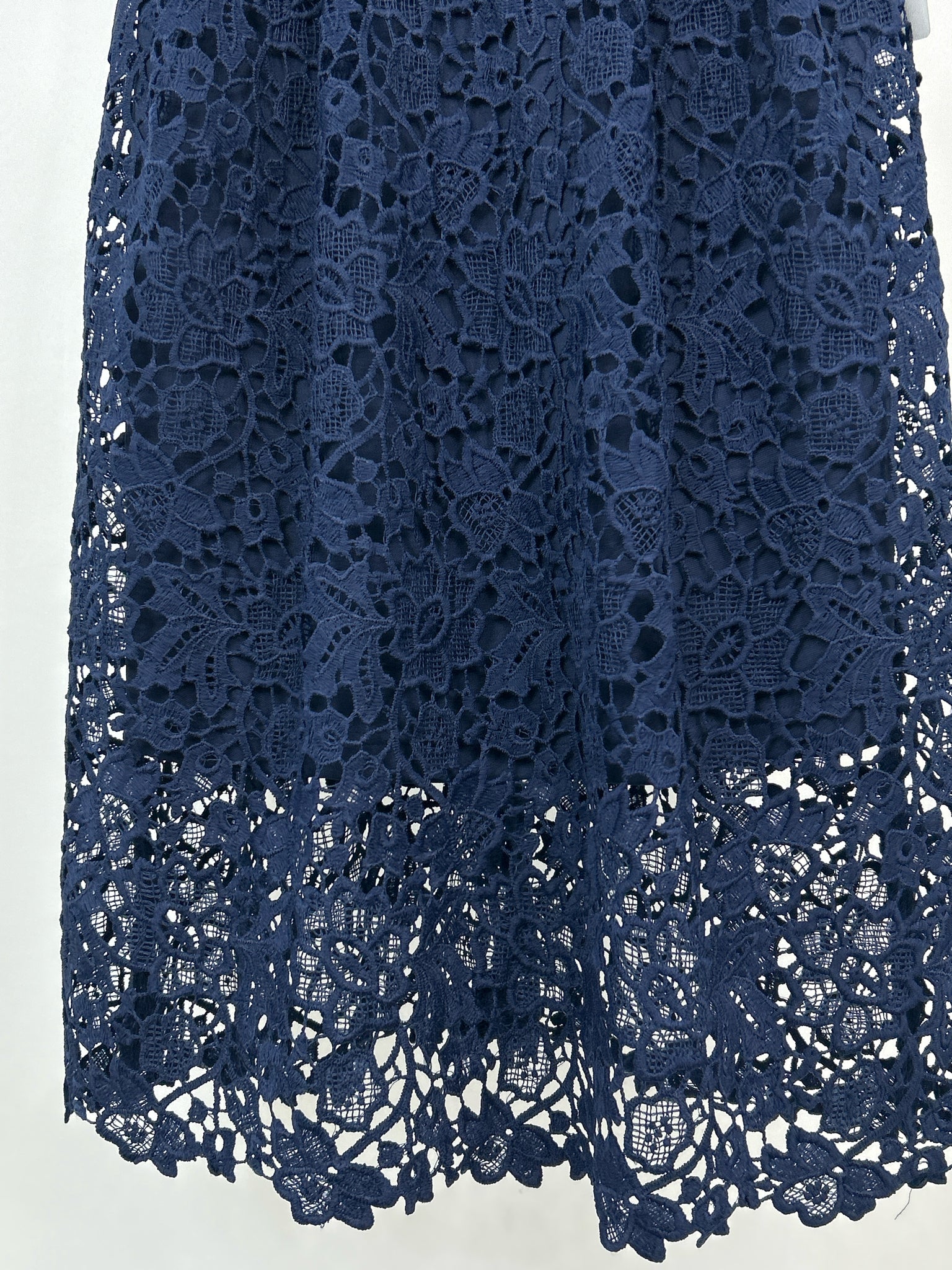 ASTR Size S Navy Women Dress NWT