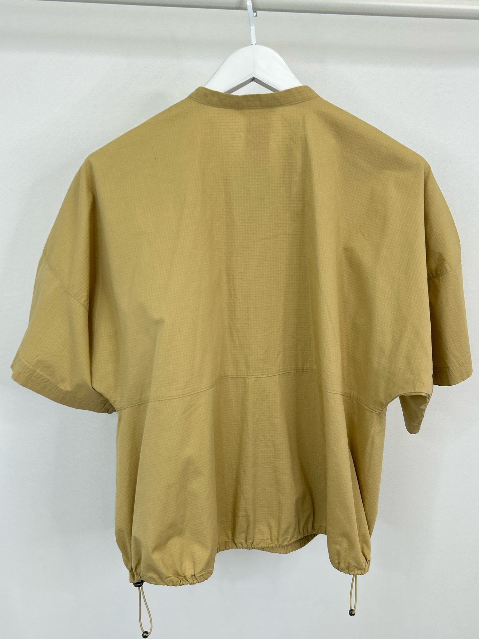 BANANA REPUBLIC Size M KHAKI Women Jacket