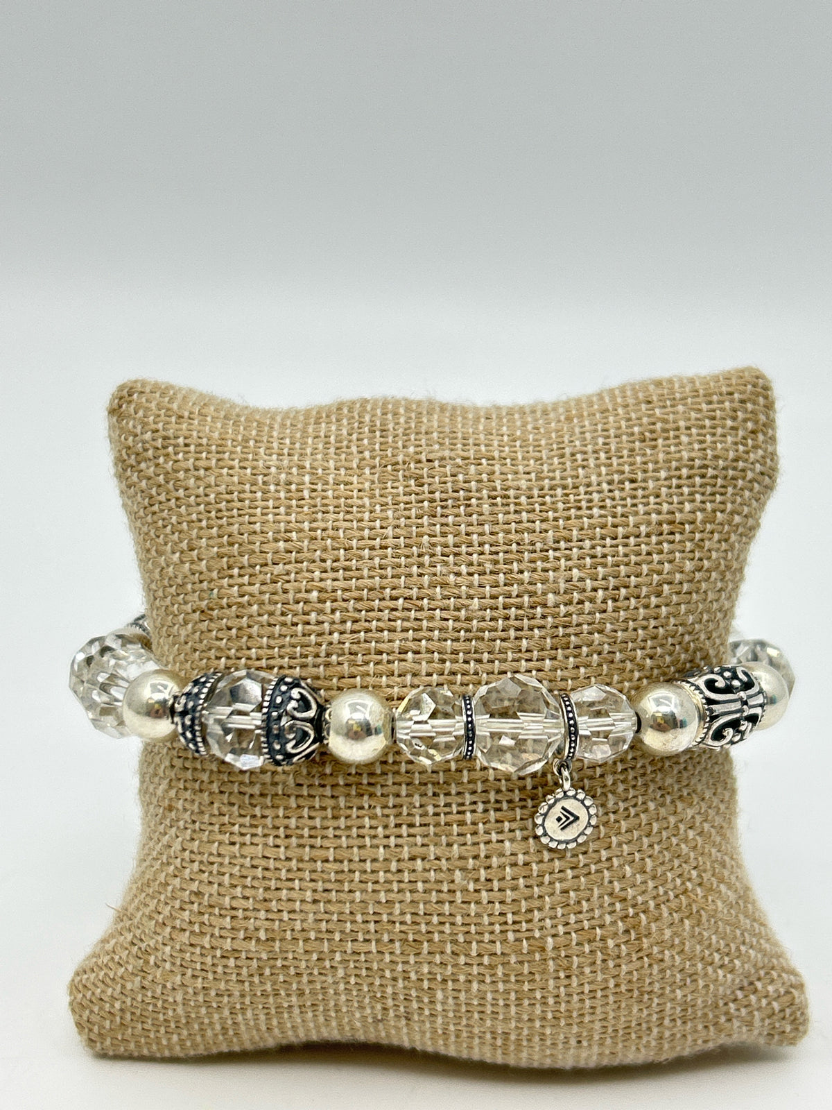 Silpada Silver Bracelet