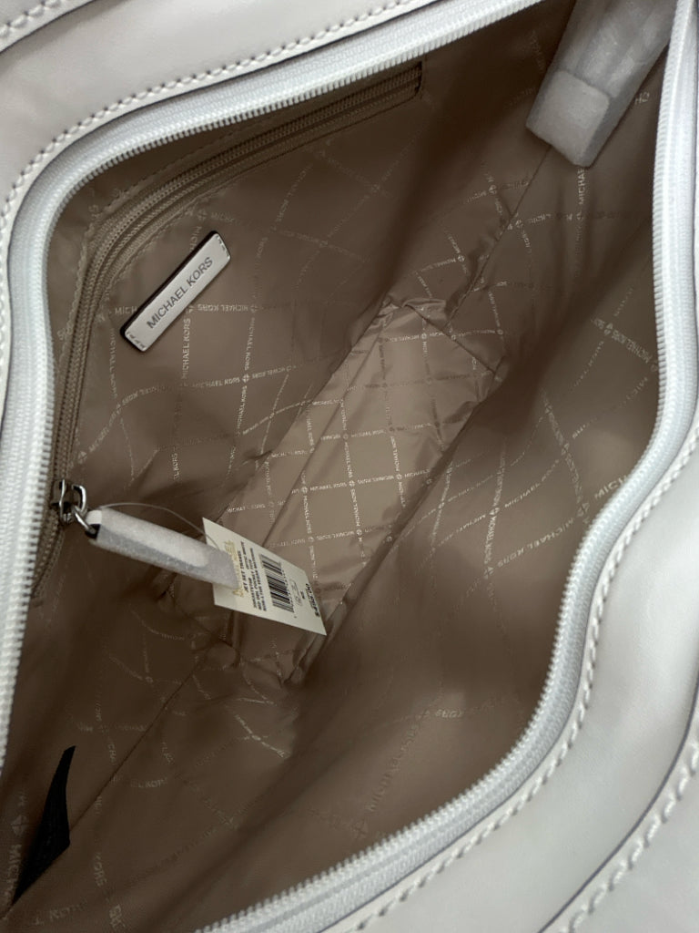 MICHAEL KORS White Women's Tote NWT