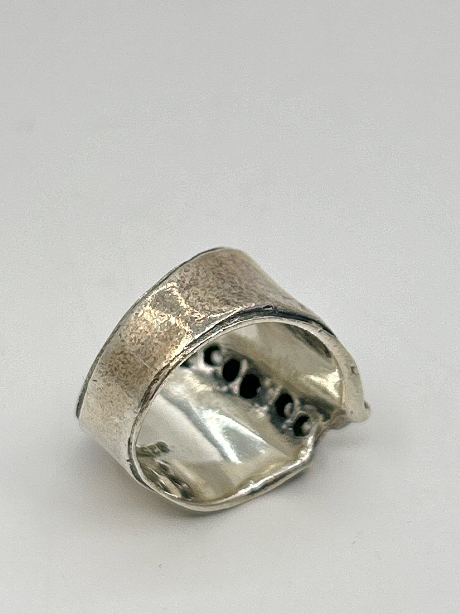 Silpada Silver Women's Size 7 Ring