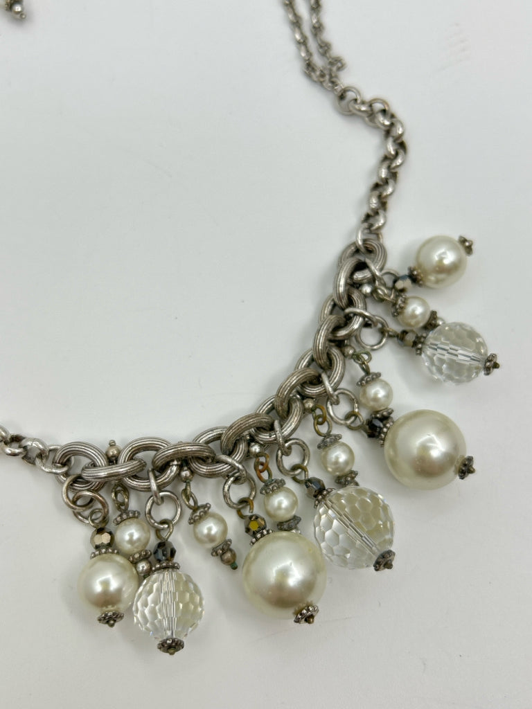 BRIGHTON Silver Women's Necklace