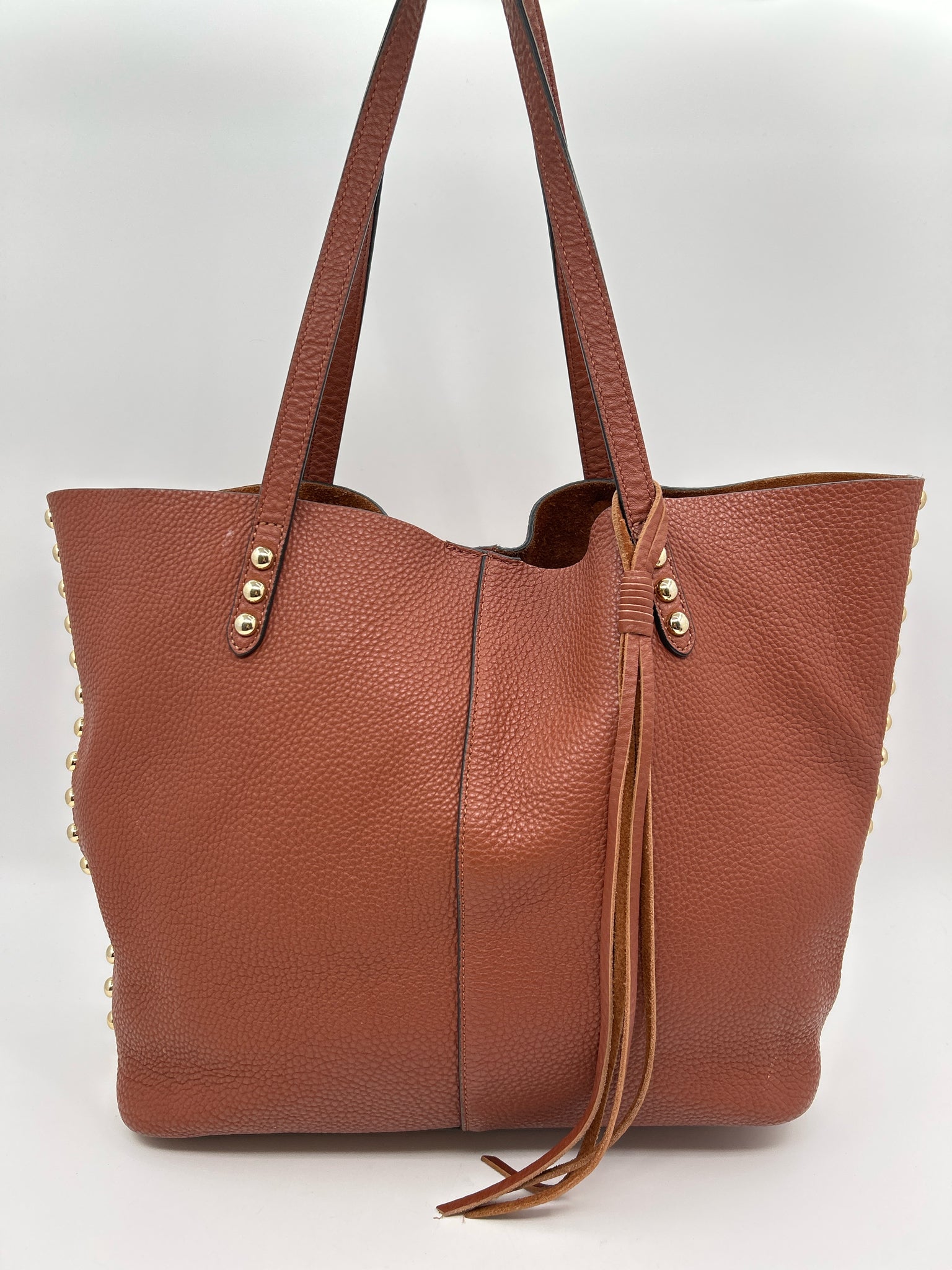 REBECCA MINKOFF COGNAC Women Purse