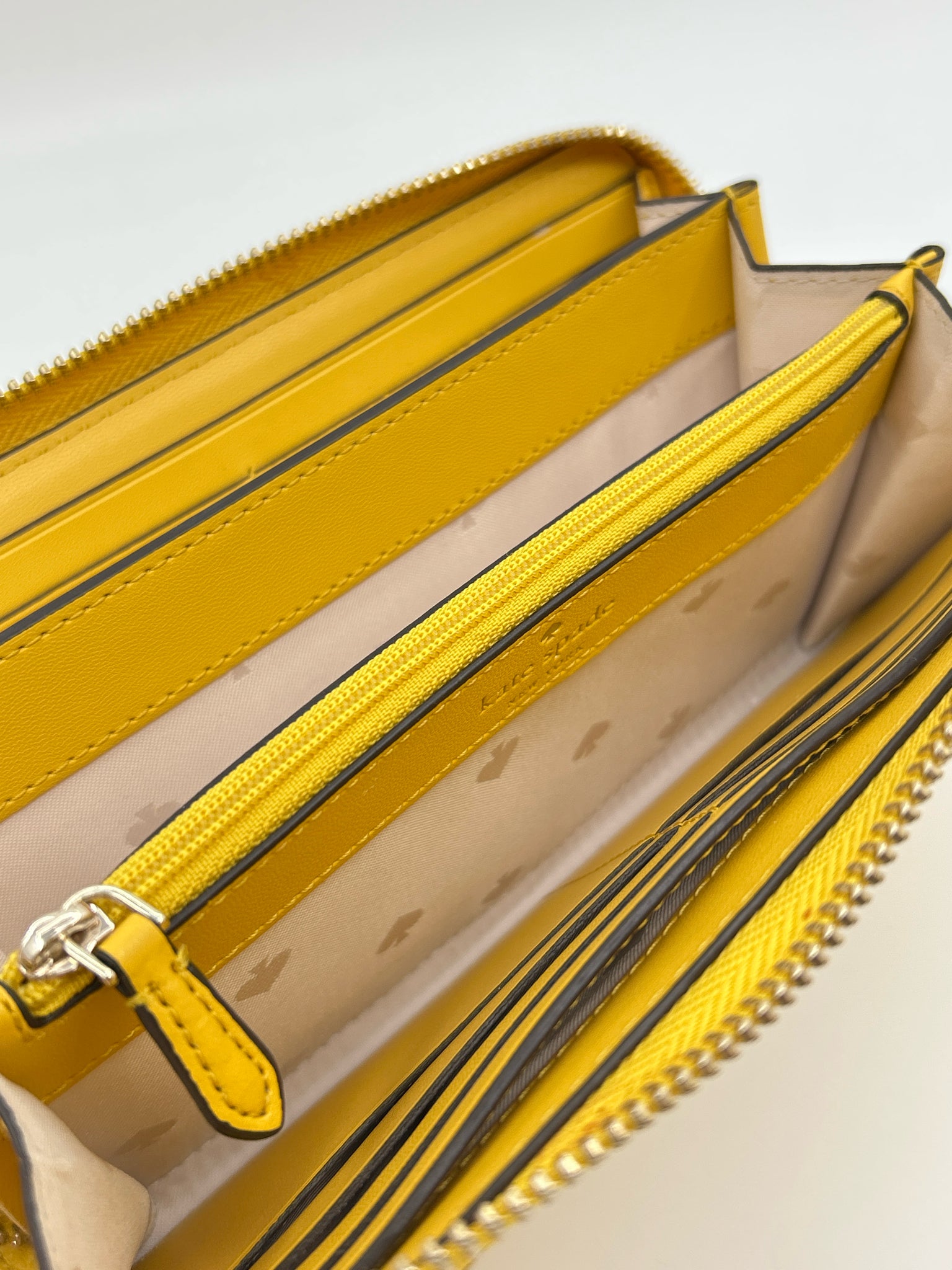 KATE SPADE Yellow Women Wallet