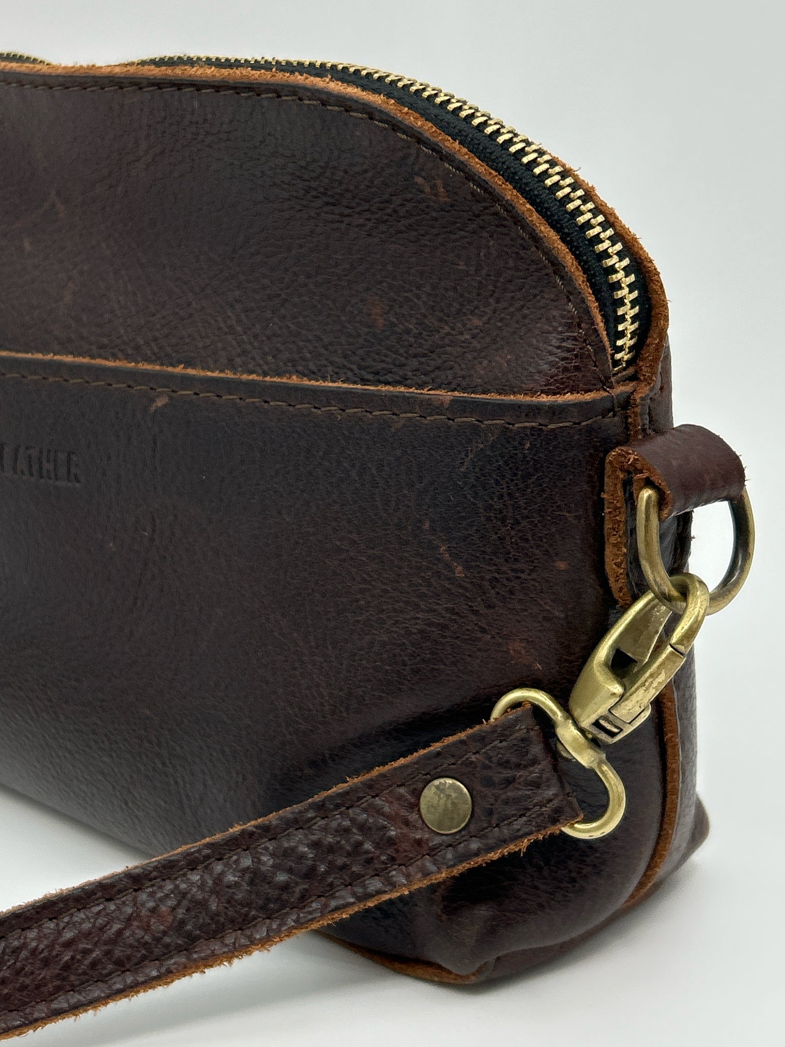 PORTLAND LEATHER GOODS Brown Women Purse