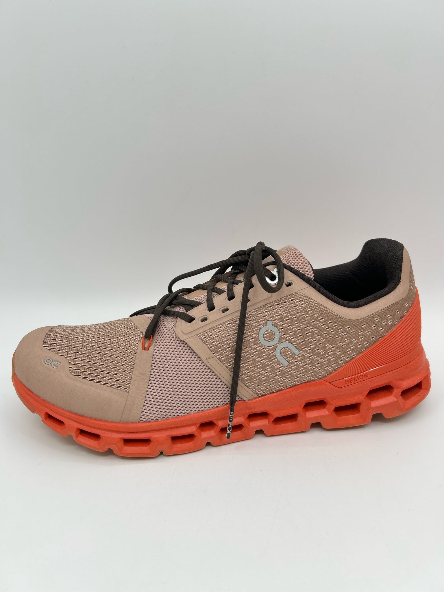 ON CLOUD Size 11 Brown Women Sneakers