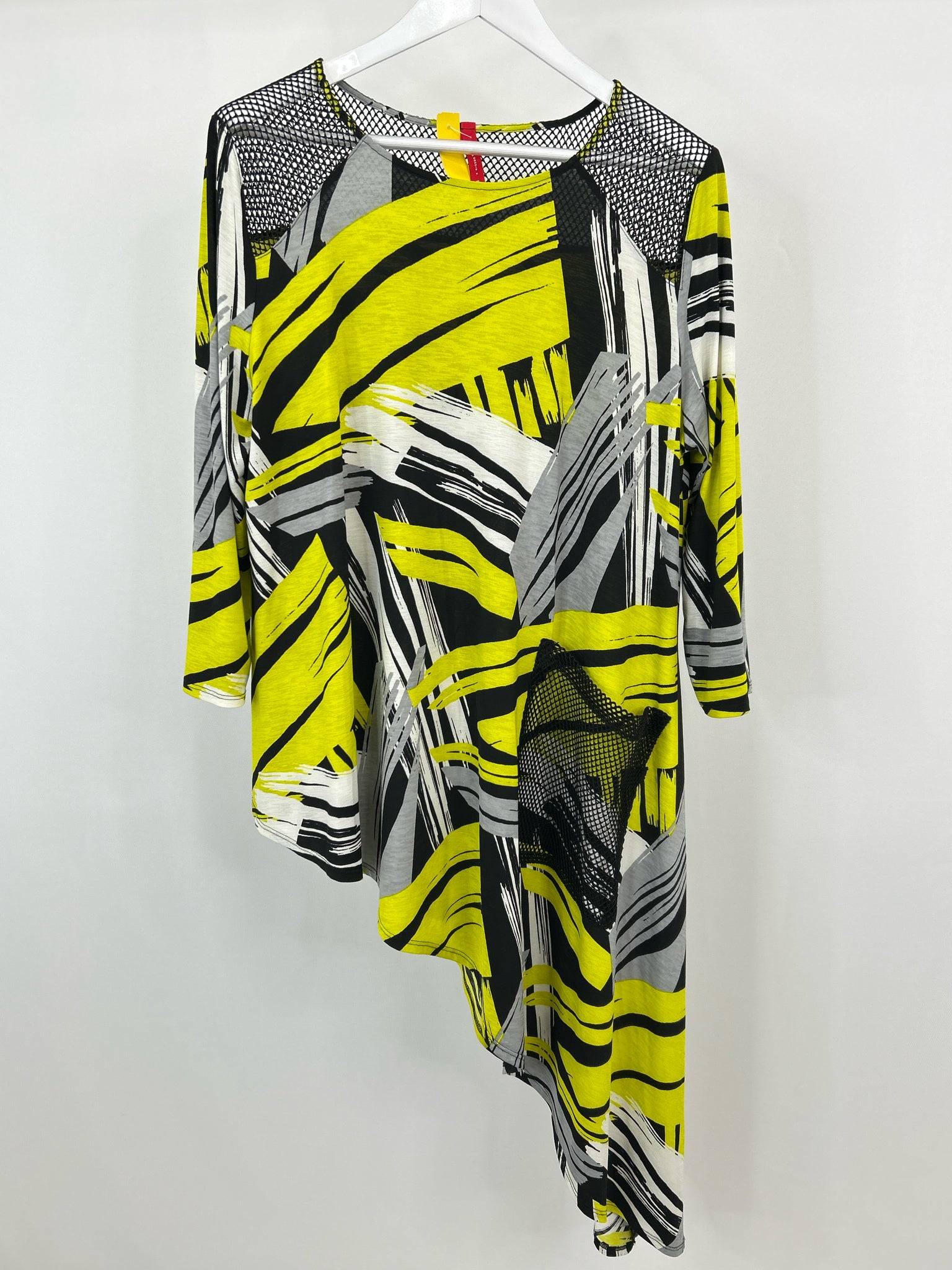 IC BY CONNIE K Size XL NEON Women Tunic