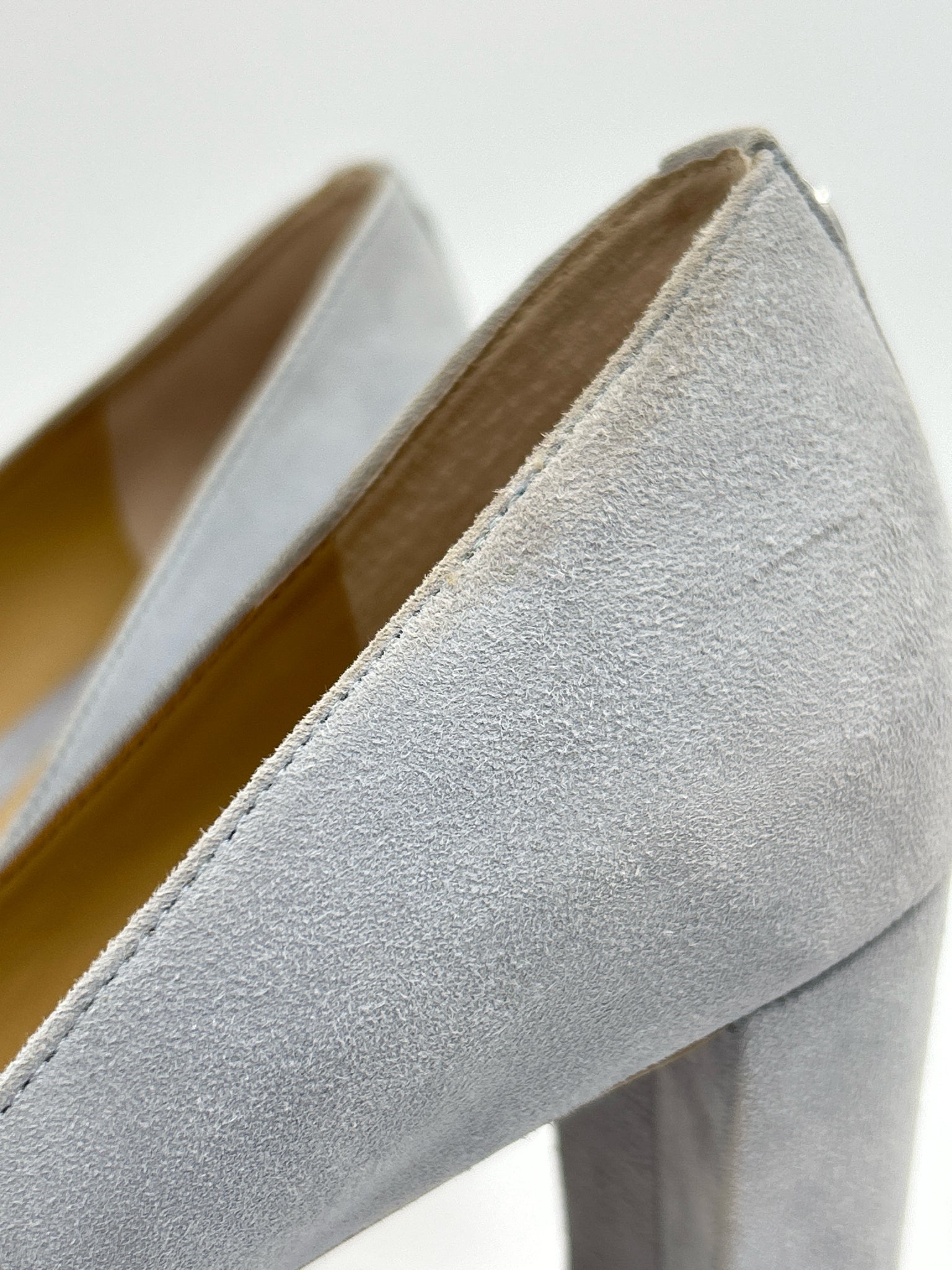 Lauren Ralph Lauren Size 11B Pale Blue Women Pumps