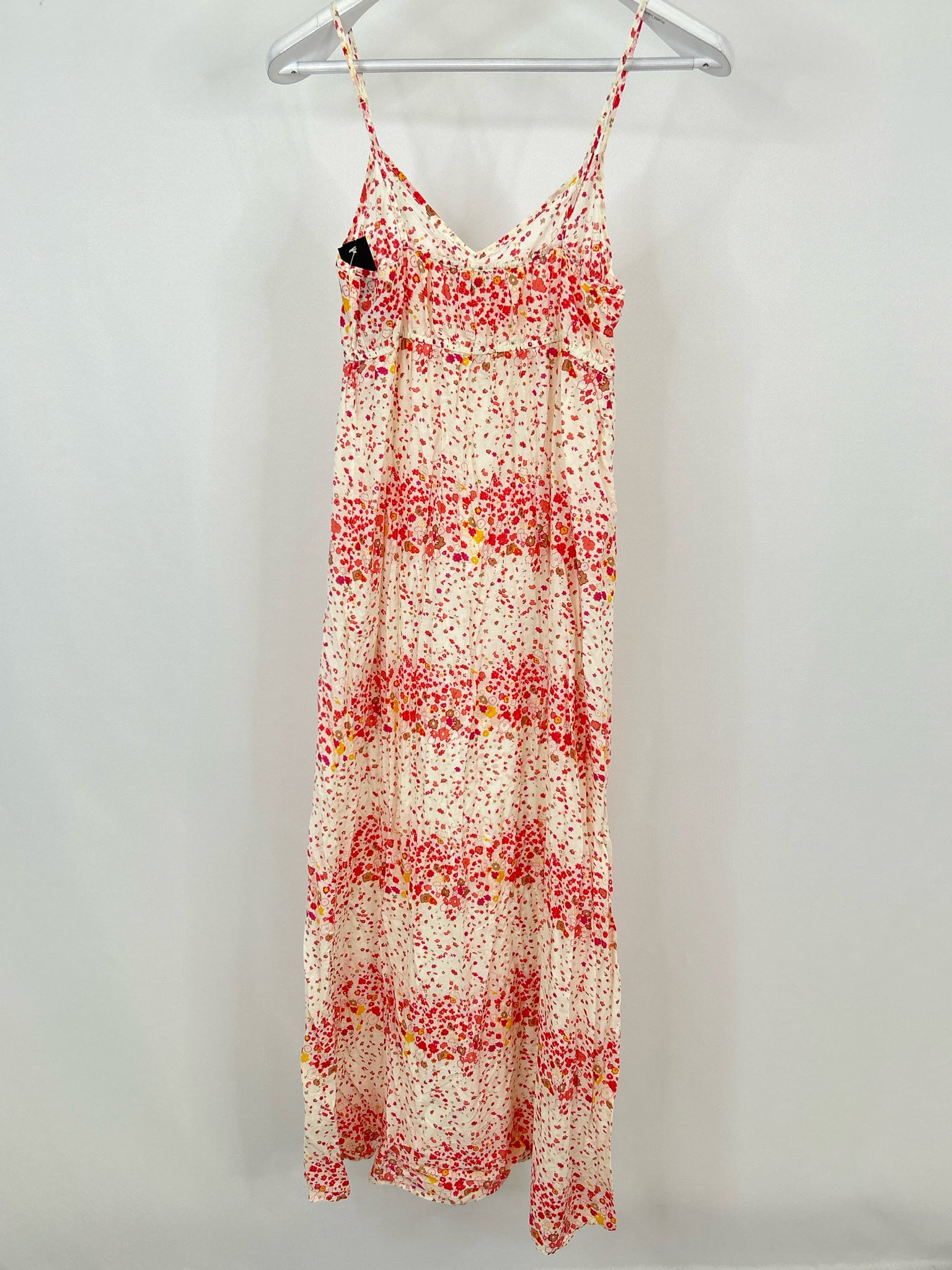ALI & KRIS Size M Pink floral Women Dress
