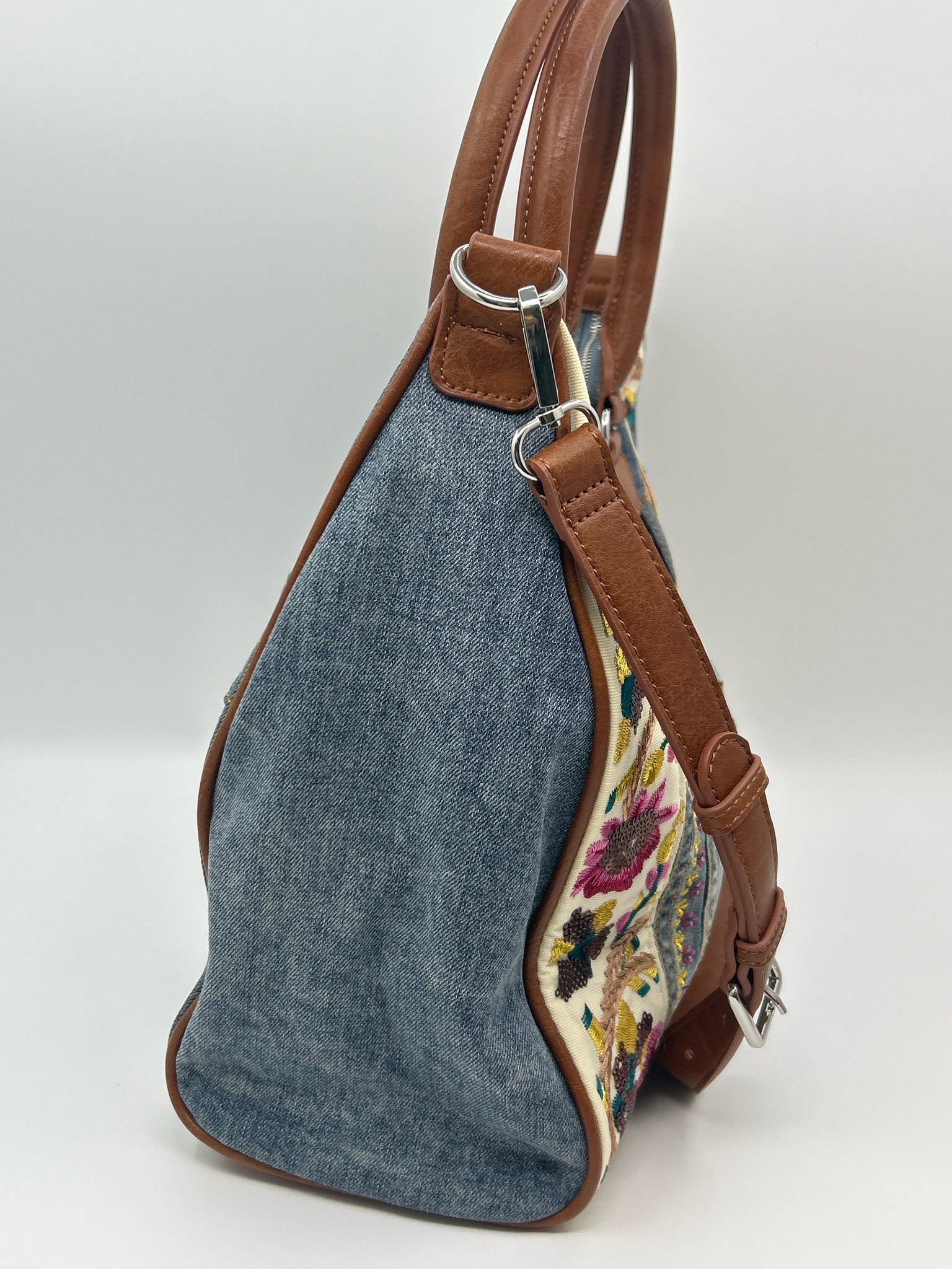 desigual BLUE DENIM Women Purse