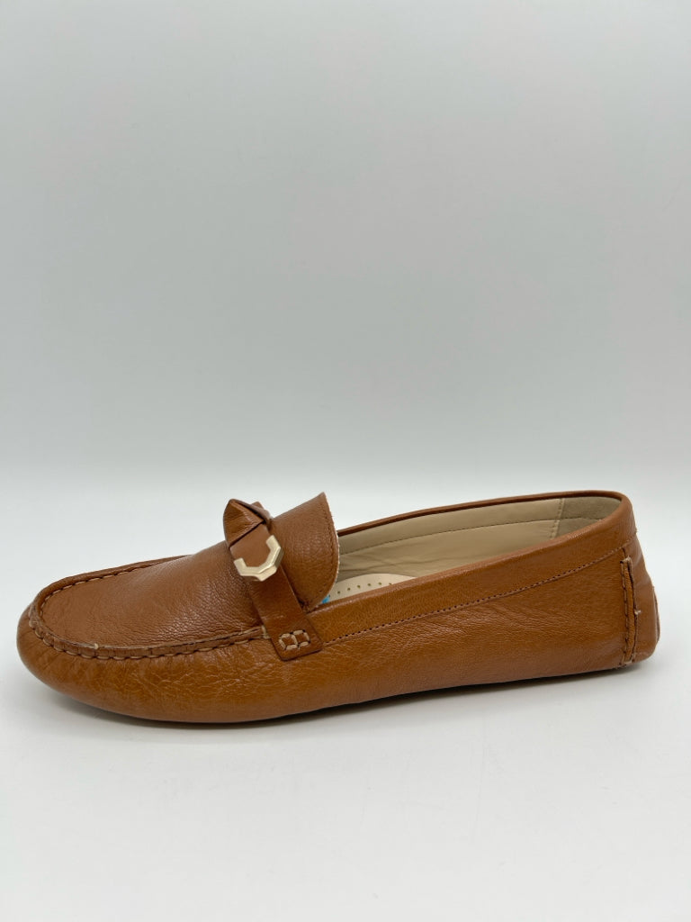 COLE HAAN Size 9B COGNAC Women's Loafer