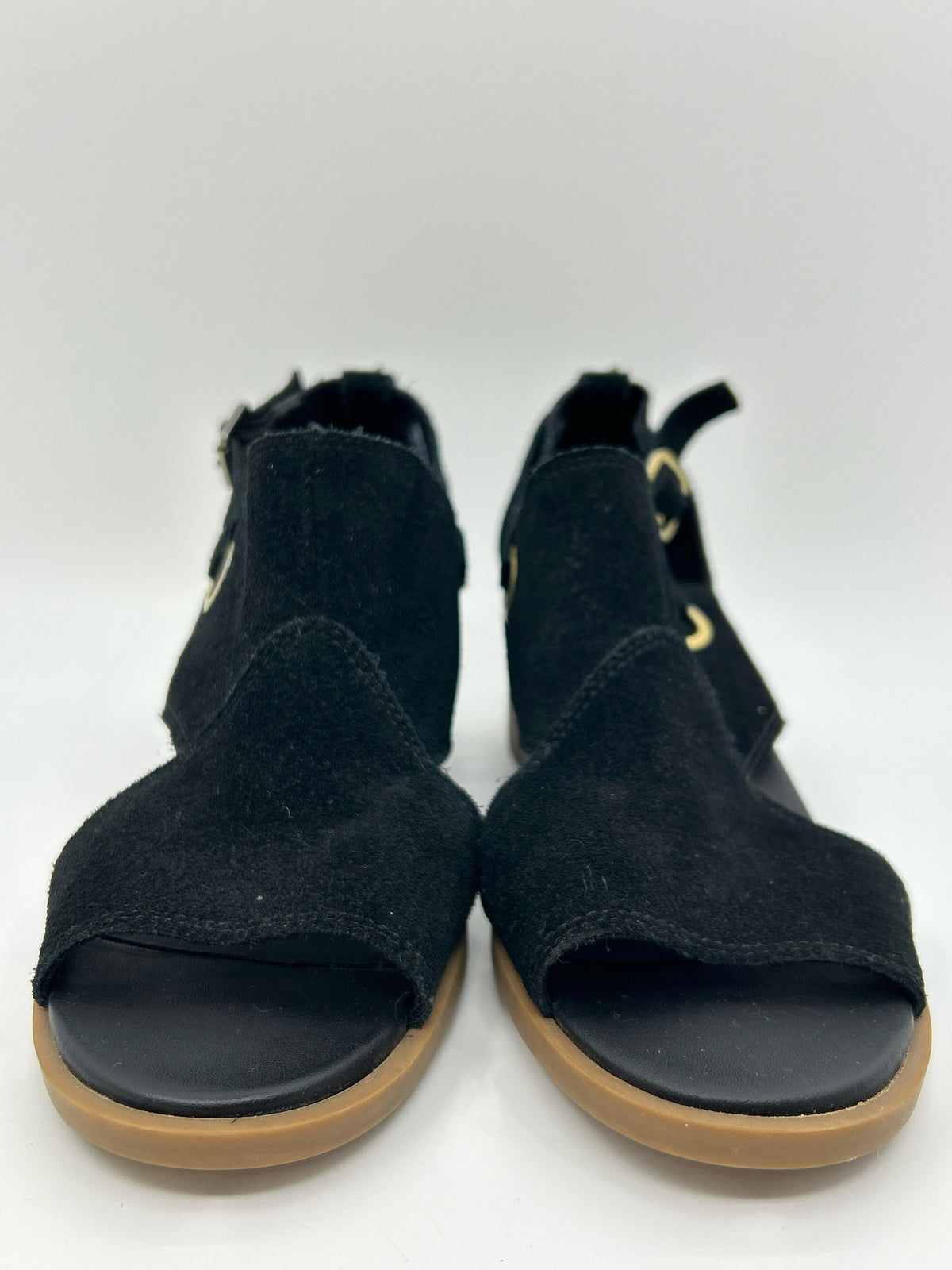 KOOLABURRA Sandal SZ 7 Black Women