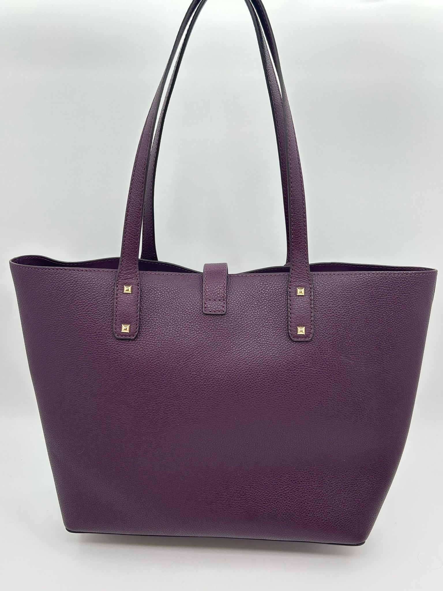MICHAEL KORS Purple Women Tote