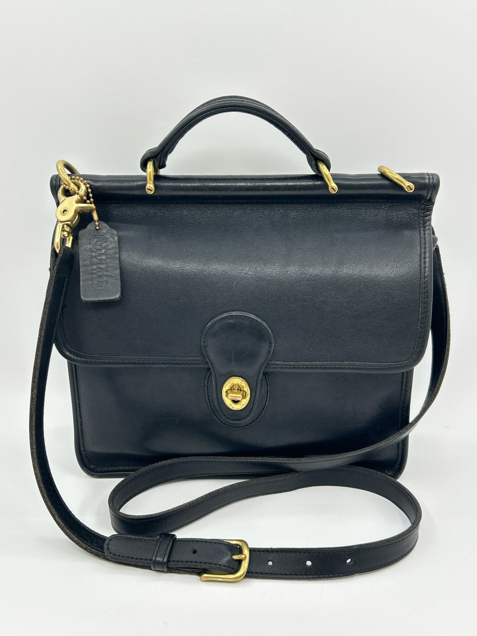 Coach Black Women Purse