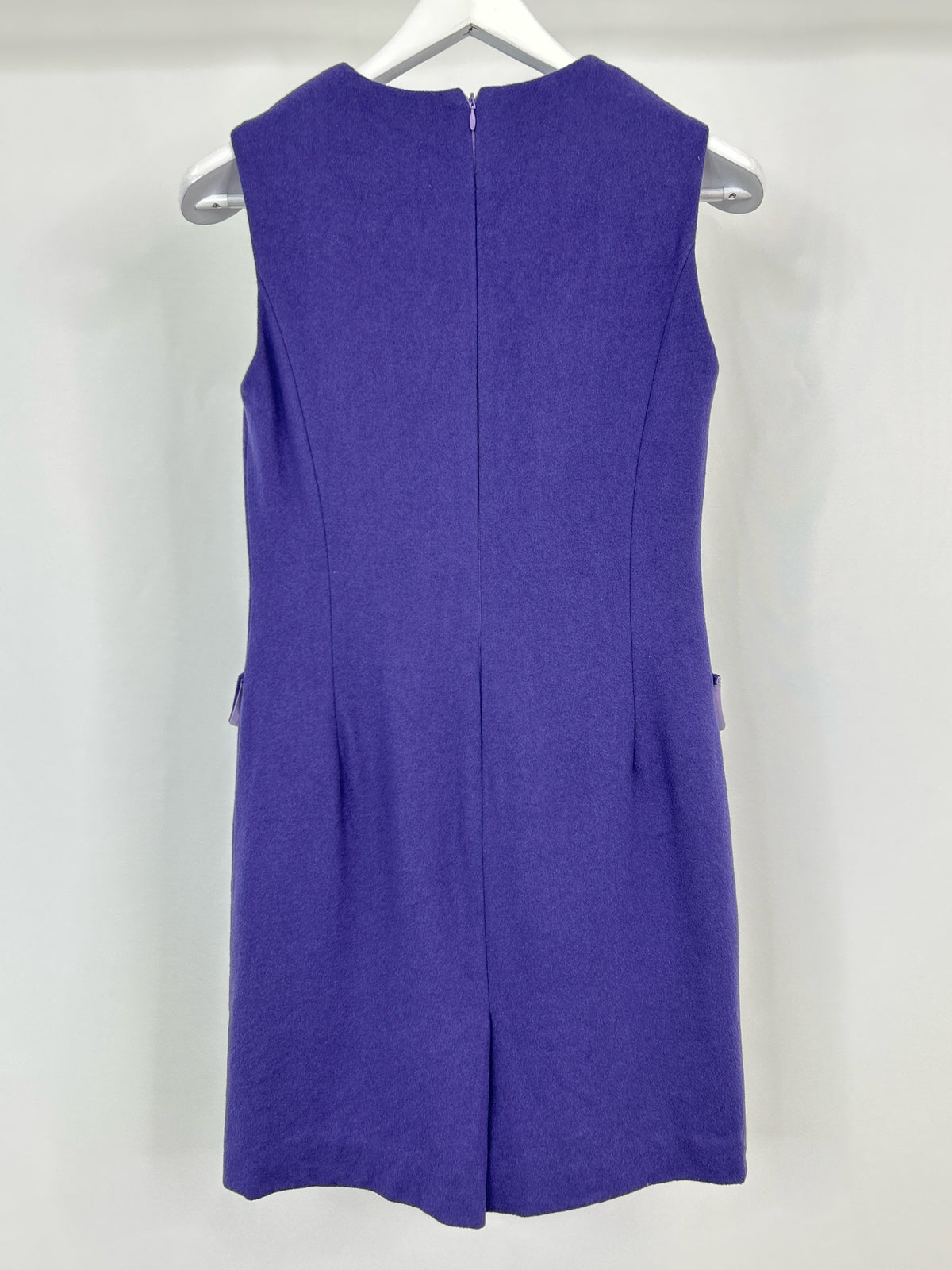 MIGNON DOO Size S Purple Women Dress