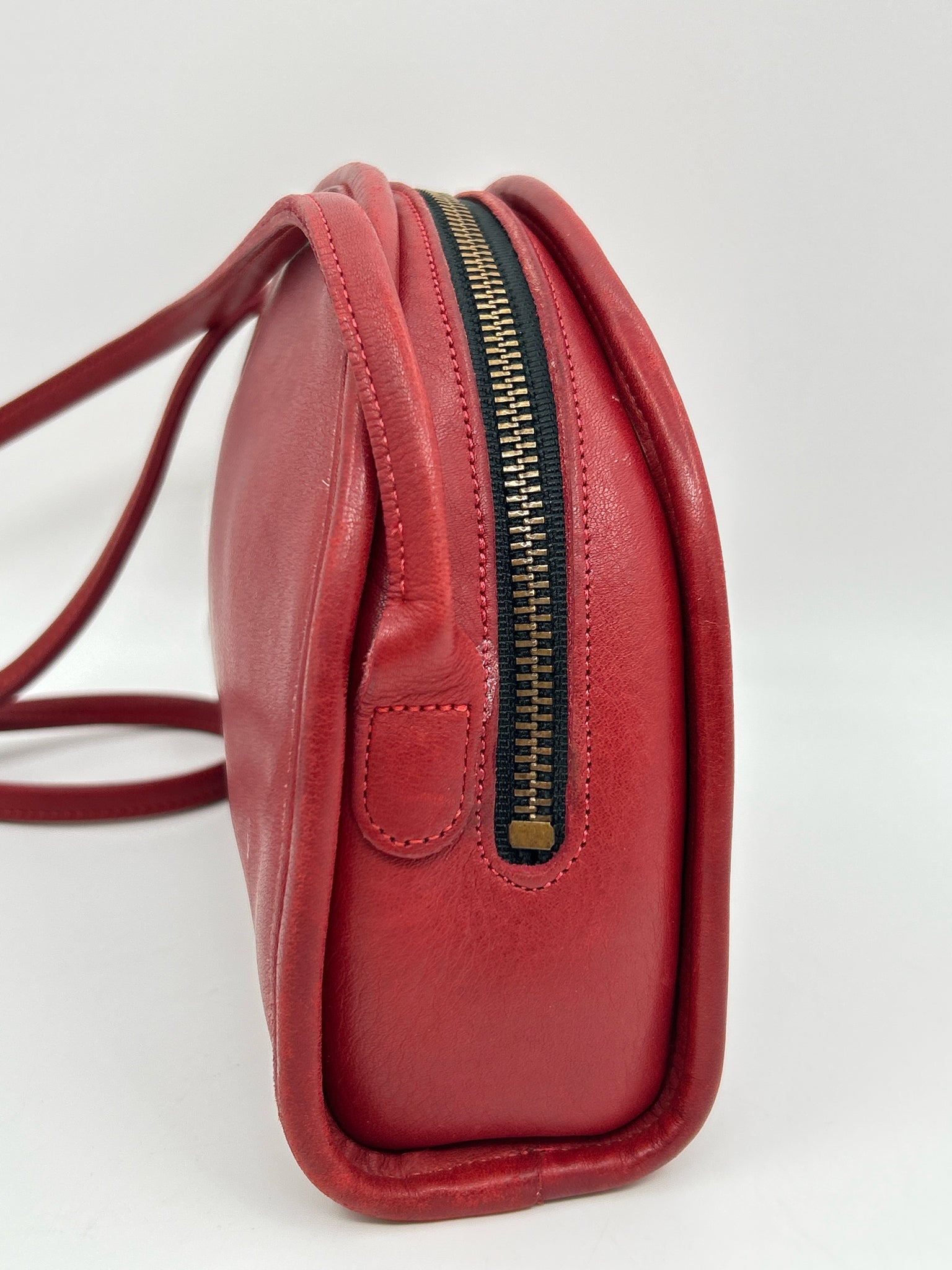 COACH Vintage Red Women Purse