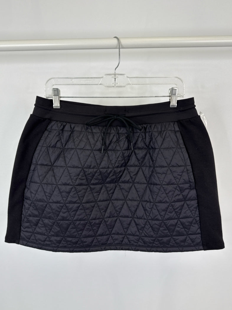 ATHLETA Size 12P Black Women Skirt