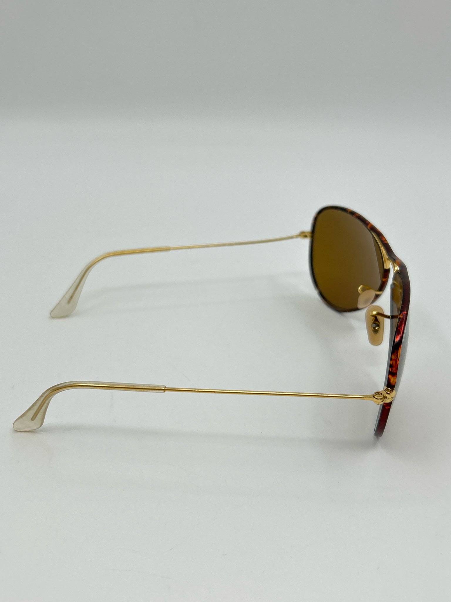 ray ban Brown Sunglasses