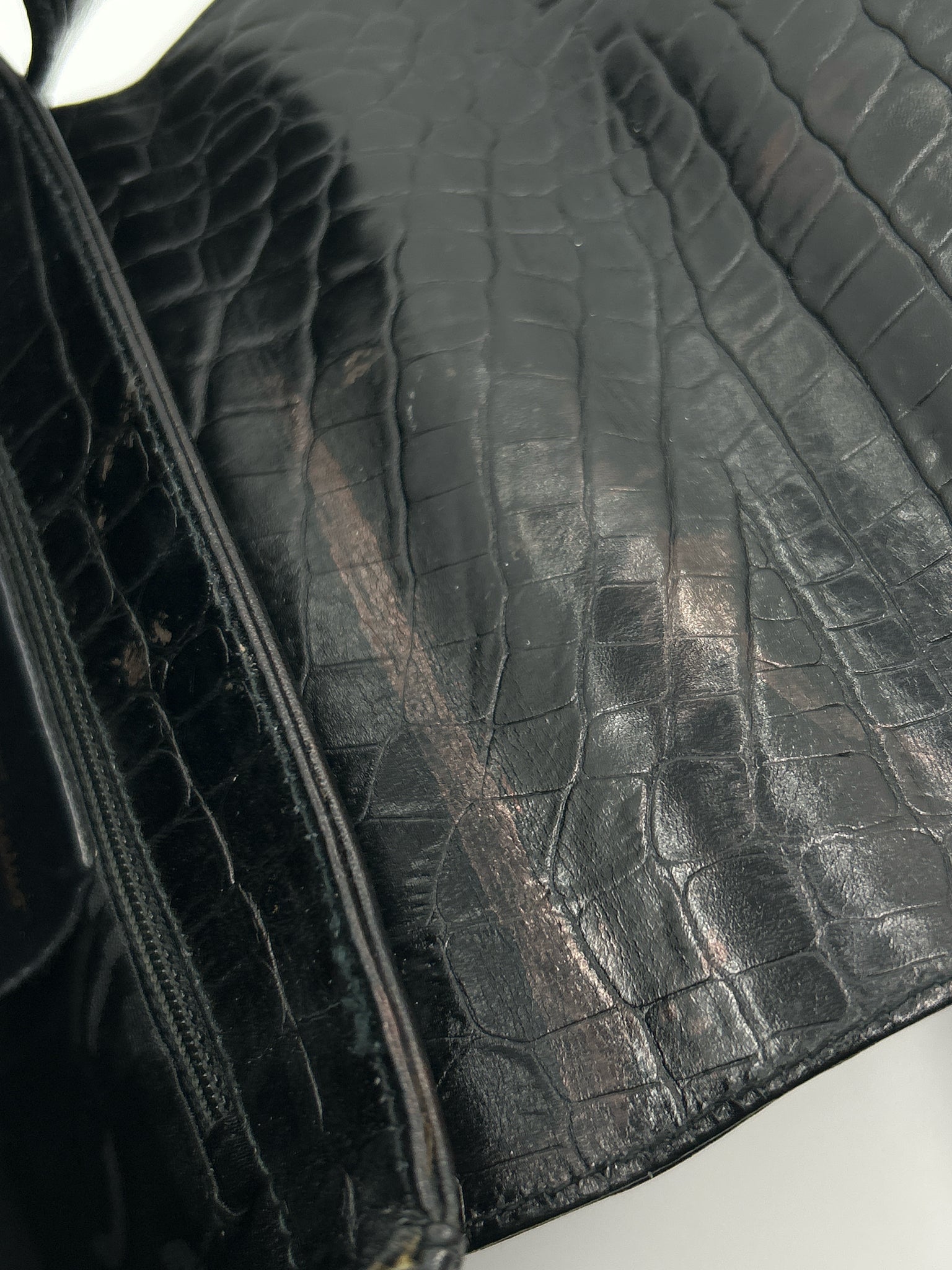 SALVATORE FERRAGAMO Black Women Purse