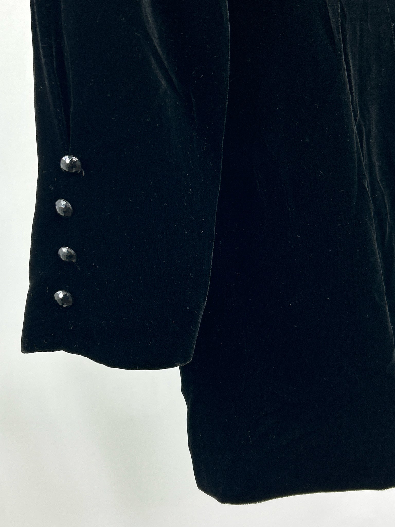 The J Peterman Company Size S Black Women 2-piece Set