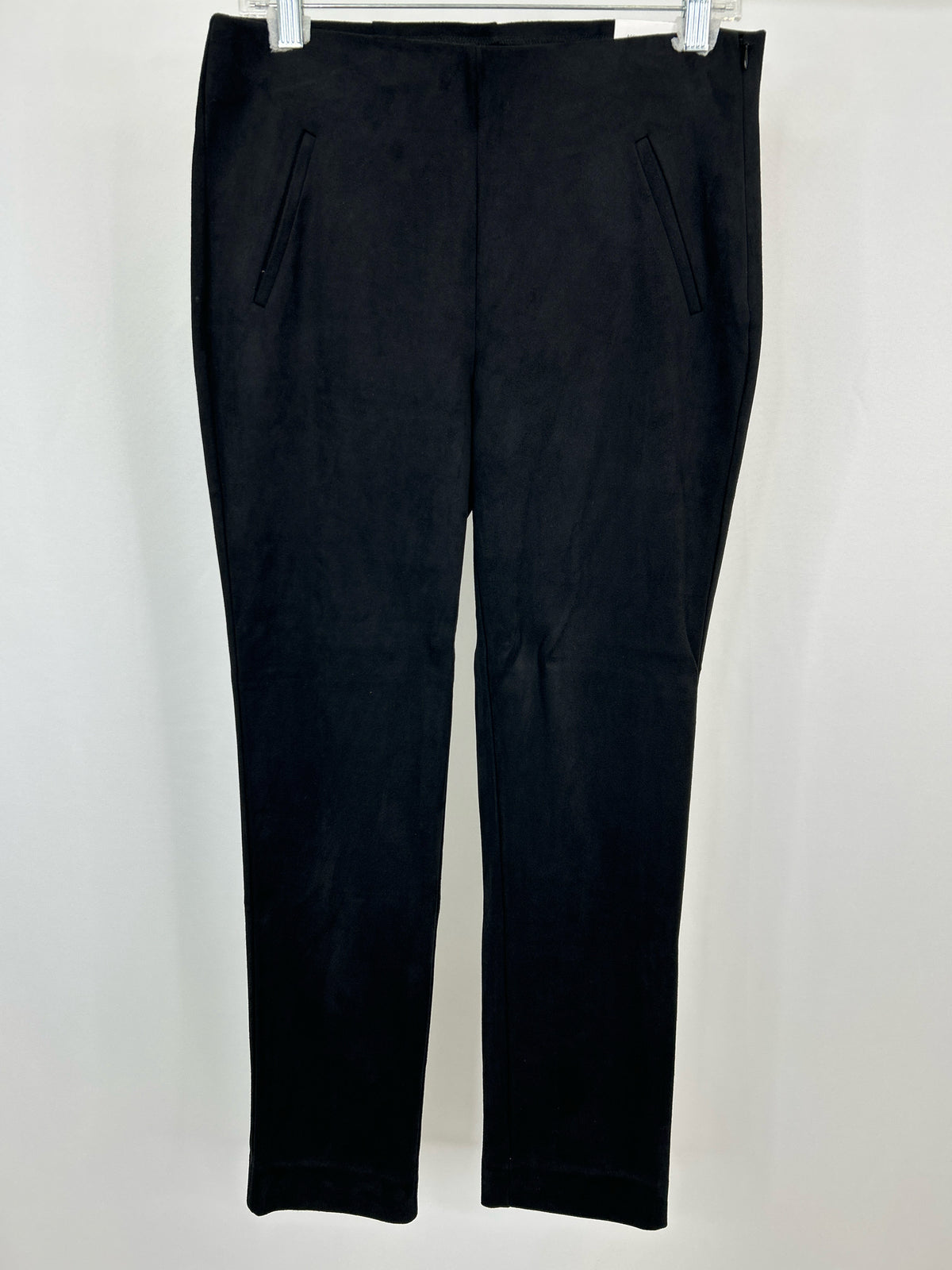 CHICO'S Size 4 Black Women Pants NWT