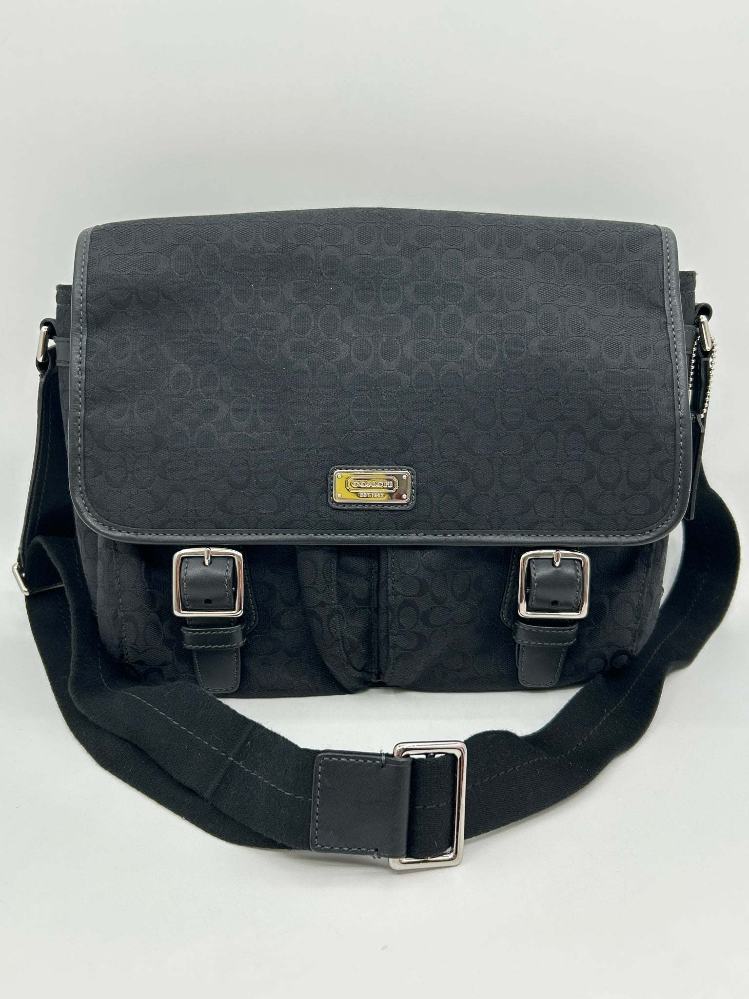 COACH Black Women Purse