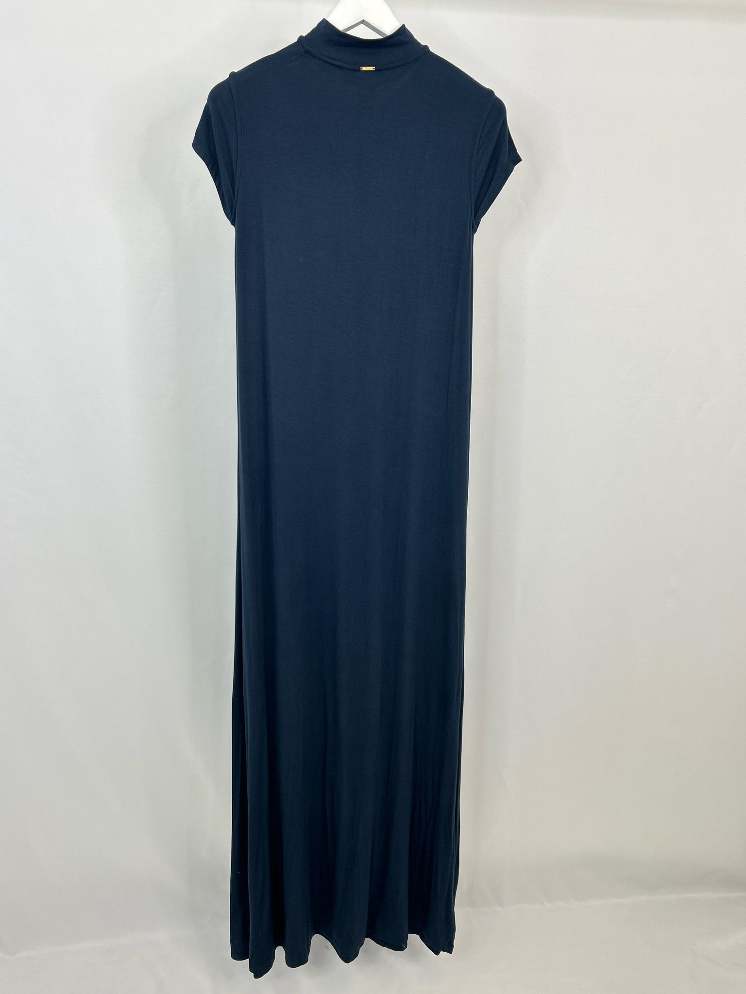 1 People Size S Navy Women Dress