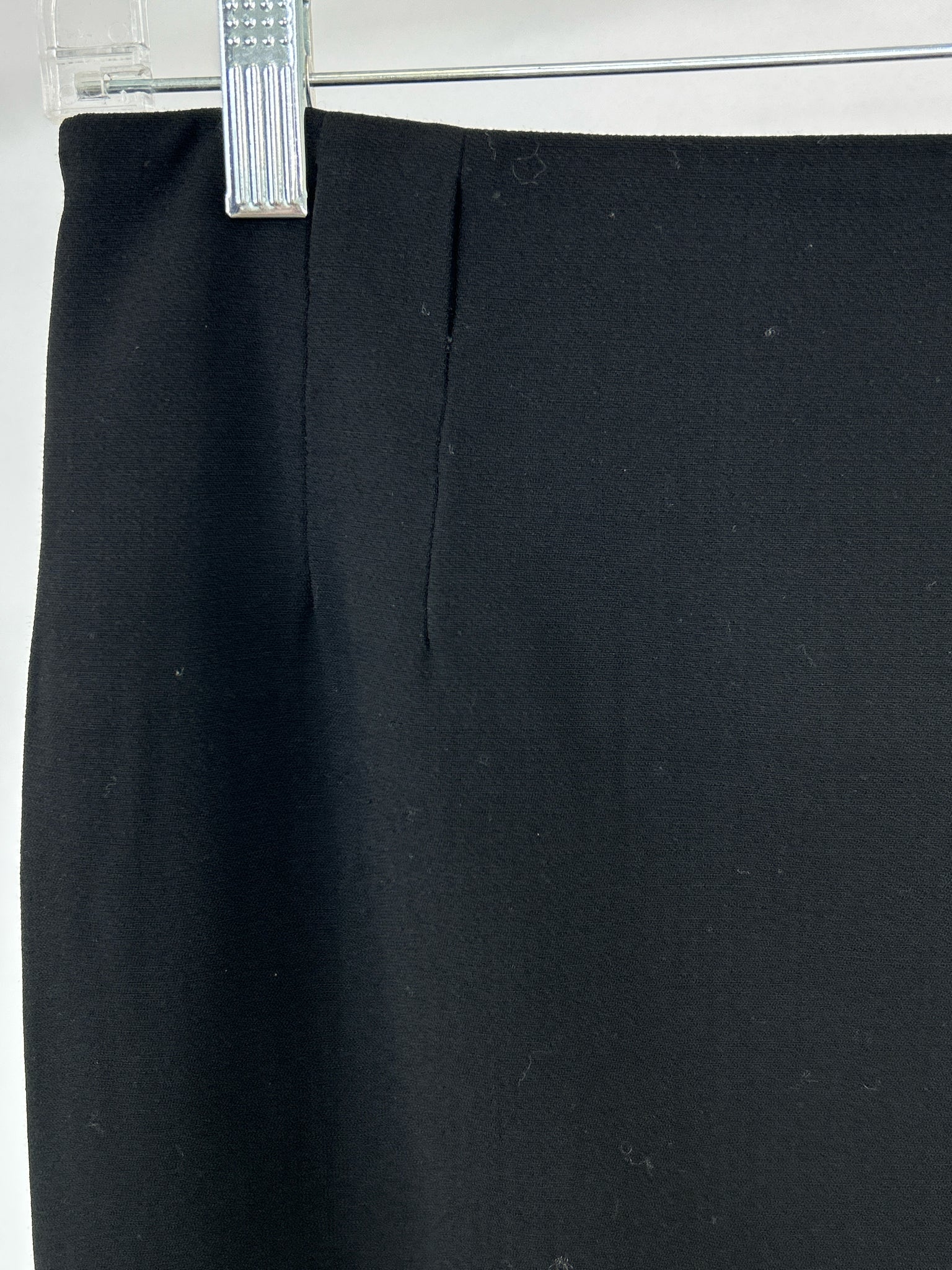 RALPH LAUREN Size 6 Black Women Skirt