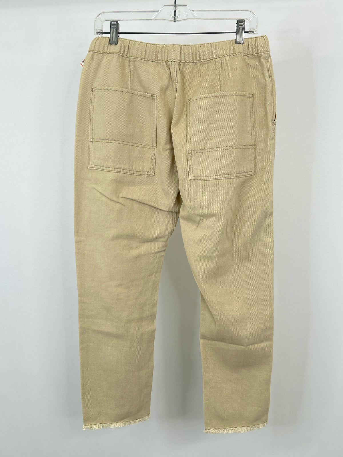 EASEL Size S Beige Women Pants