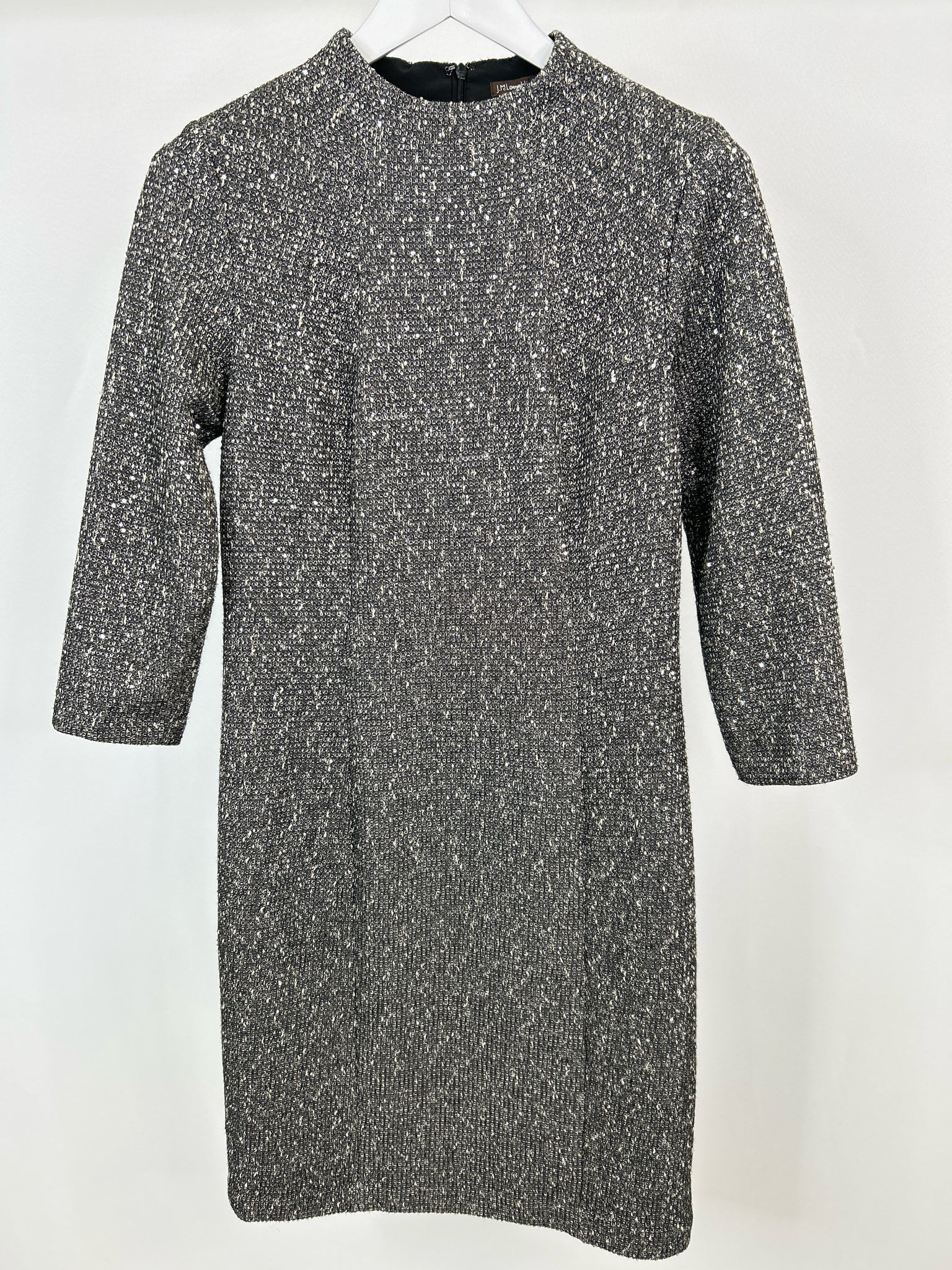 J MCLAUGHLIN Size M Grey Women Dress