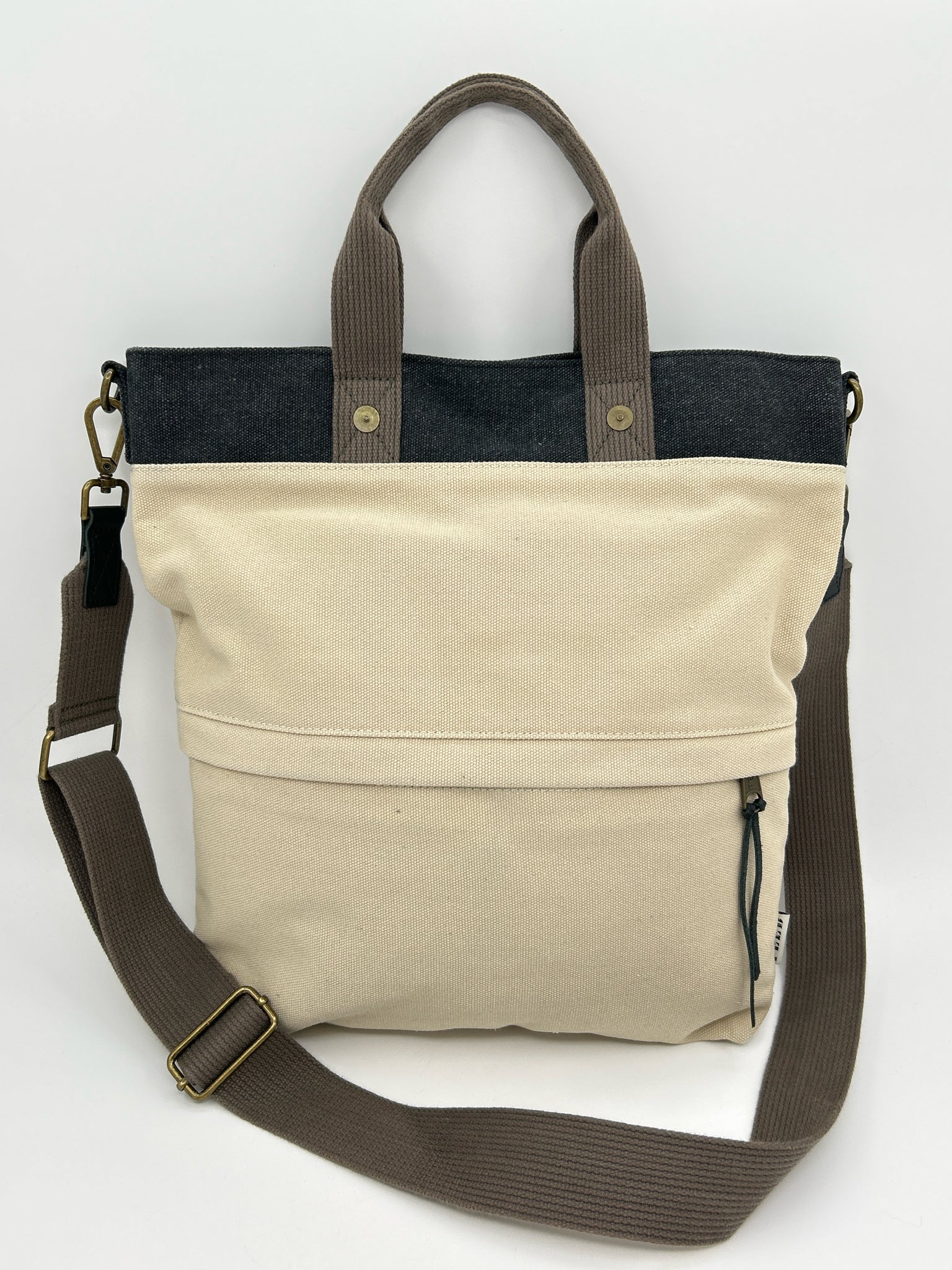 FEED Cream Women Tote