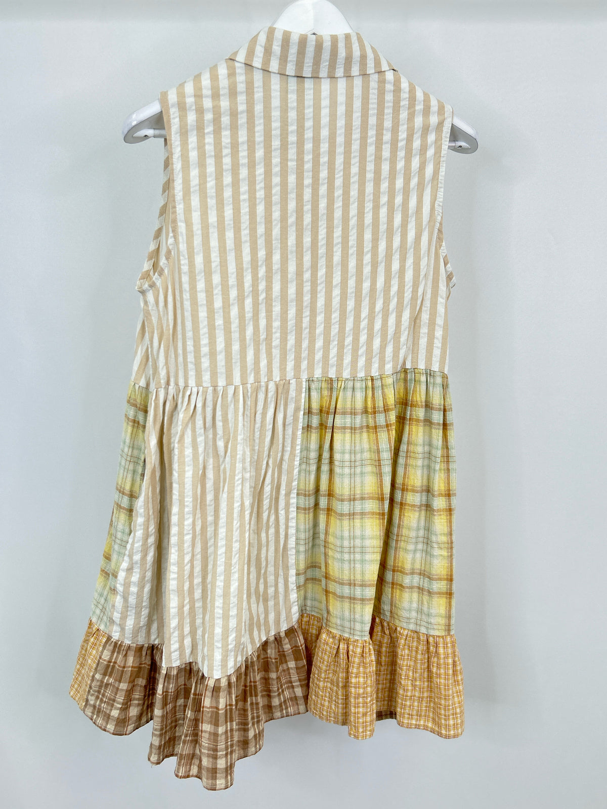EASEL Size M Beige Women Dress