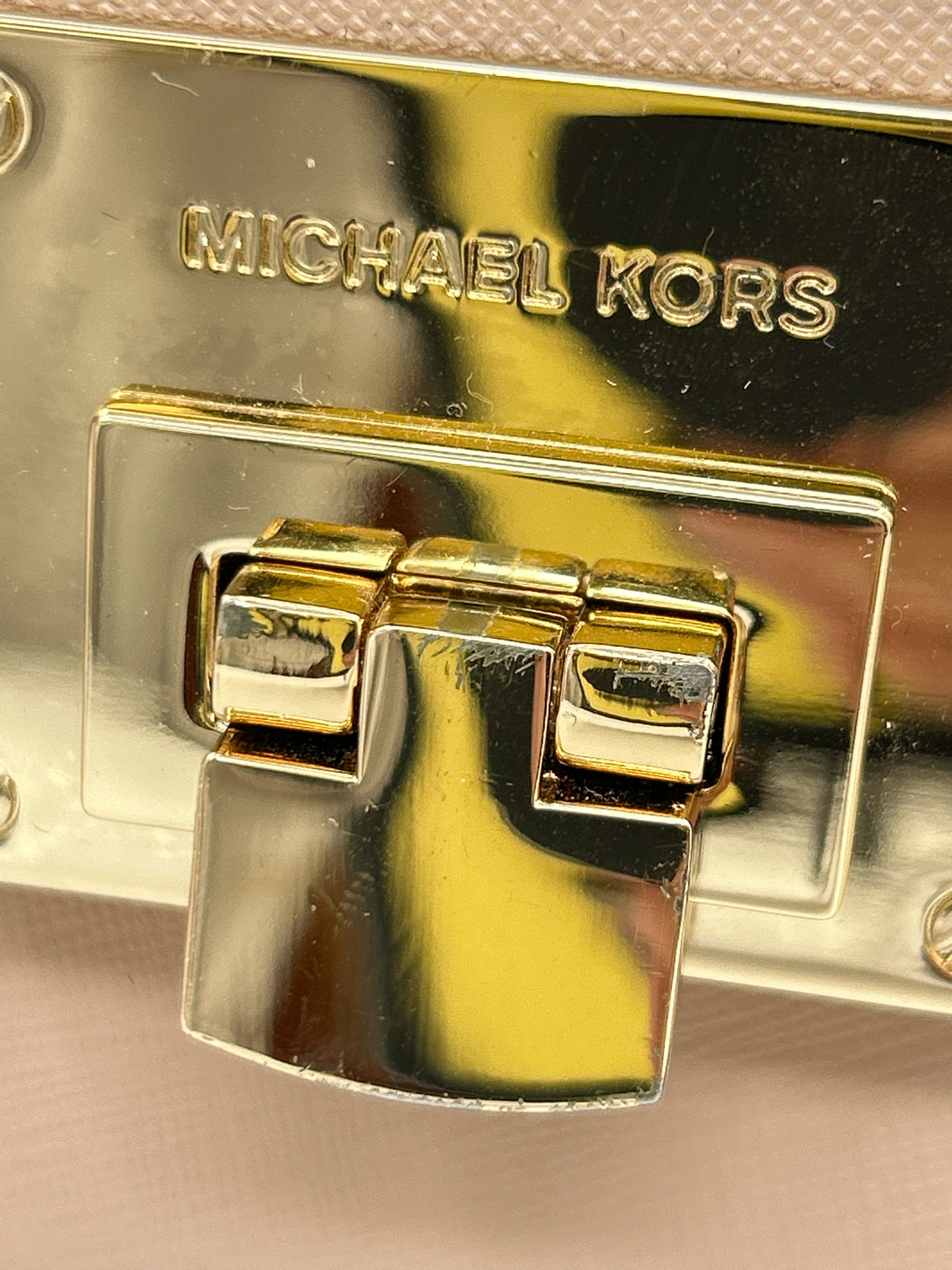 MICHAEL MICHAEL KORS BLUSH Women Purse